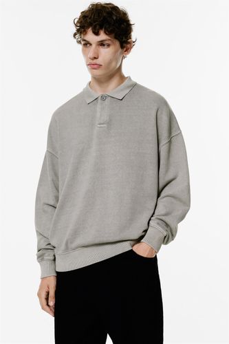 Sweat Polo - Pull&Bear - Modalova