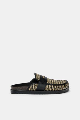 Sabots Imprimés - Pull&Bear - Modalova