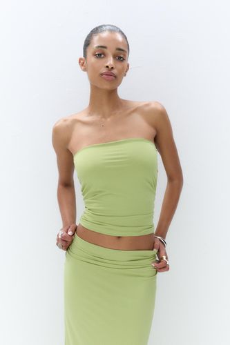 Top Bandeau Polyamide - Pull&Bear - Modalova
