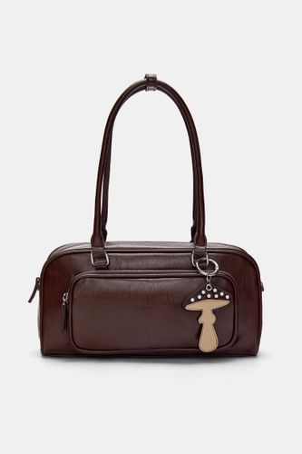 Sac Porté Épaule Charm - Pull&Bear - Modalova