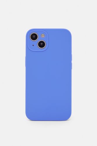 Coque Iphone Basique En Silicone - Pull&Bear - Modalova