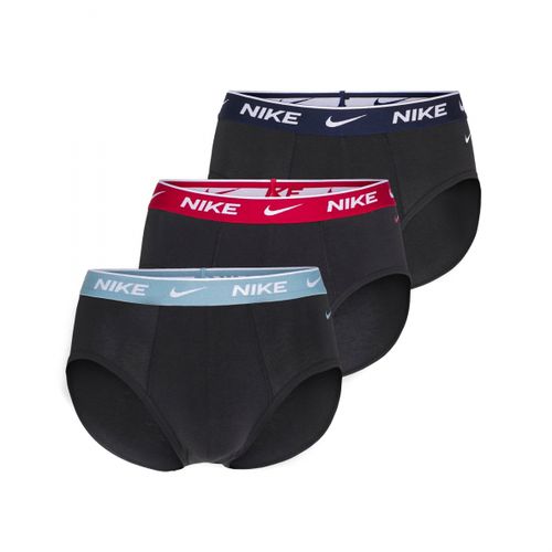Pack de 3 calzoncillos slip - Slip - Talla: S - Nike Underwear - Modalova