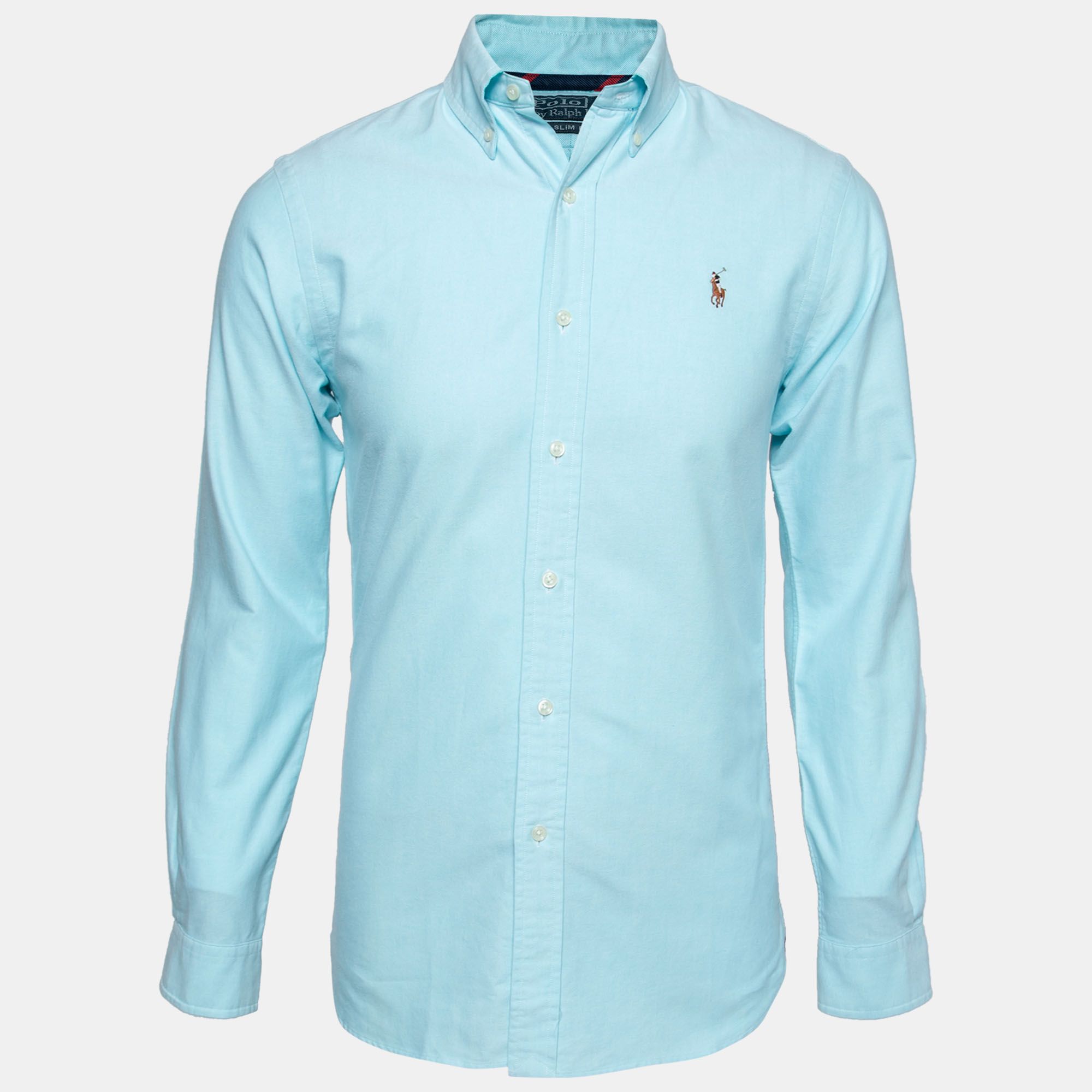 Cotton Long Sleeve Shirt S - Polo Ralph Lauren - Modalova