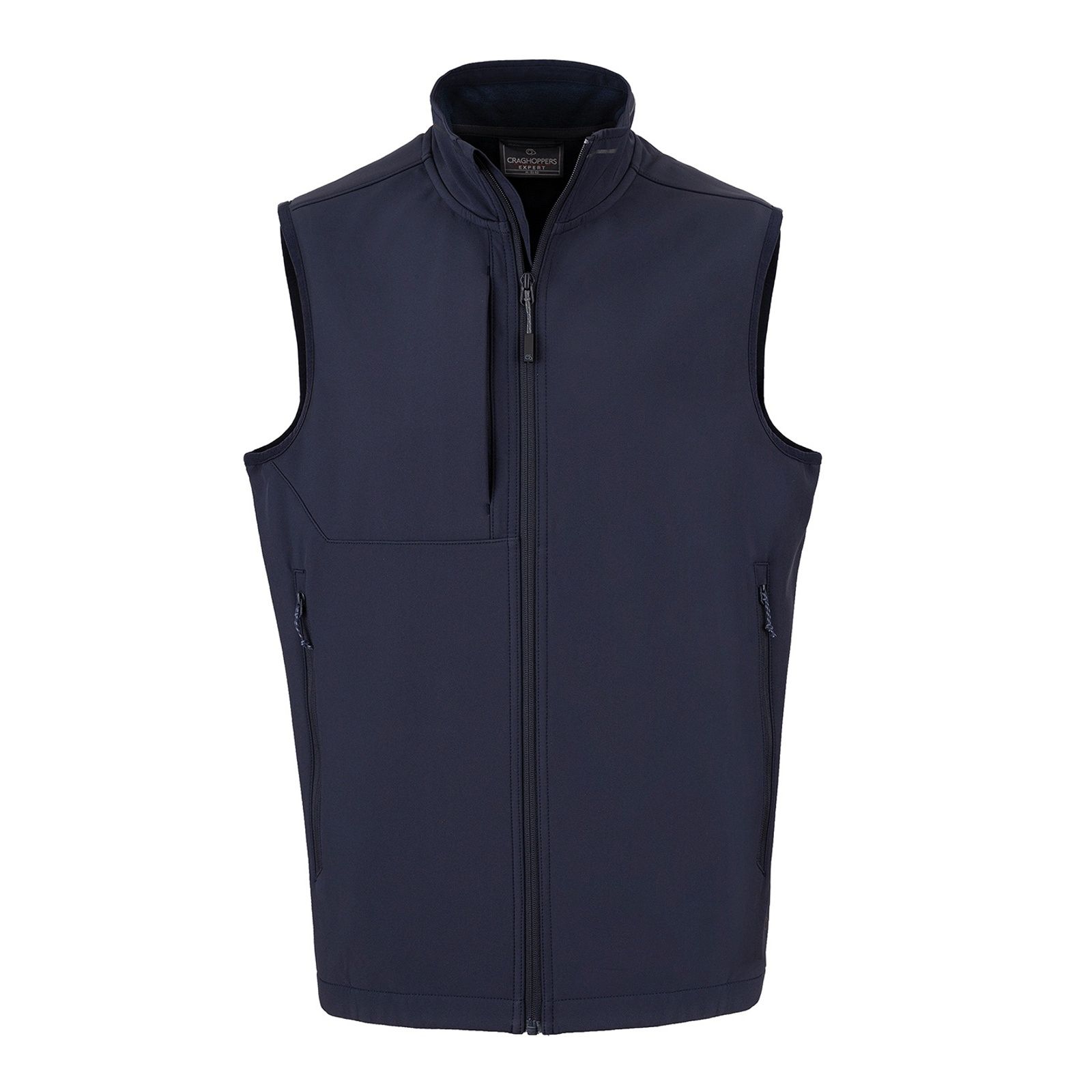Gilet Expert Basecamp Recycled Polyester Dark - Craghoppers - Modalova