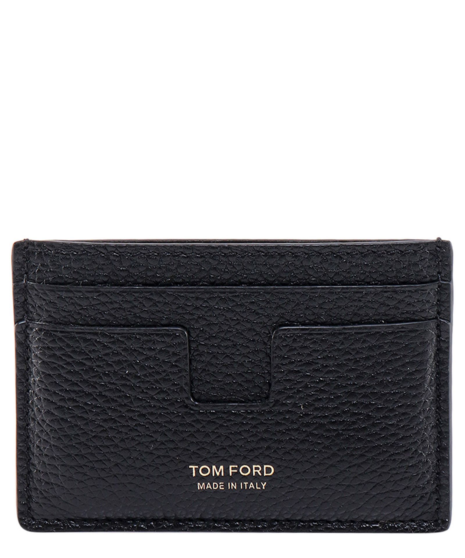 Porta carte di credito - Tom Ford - Modalova