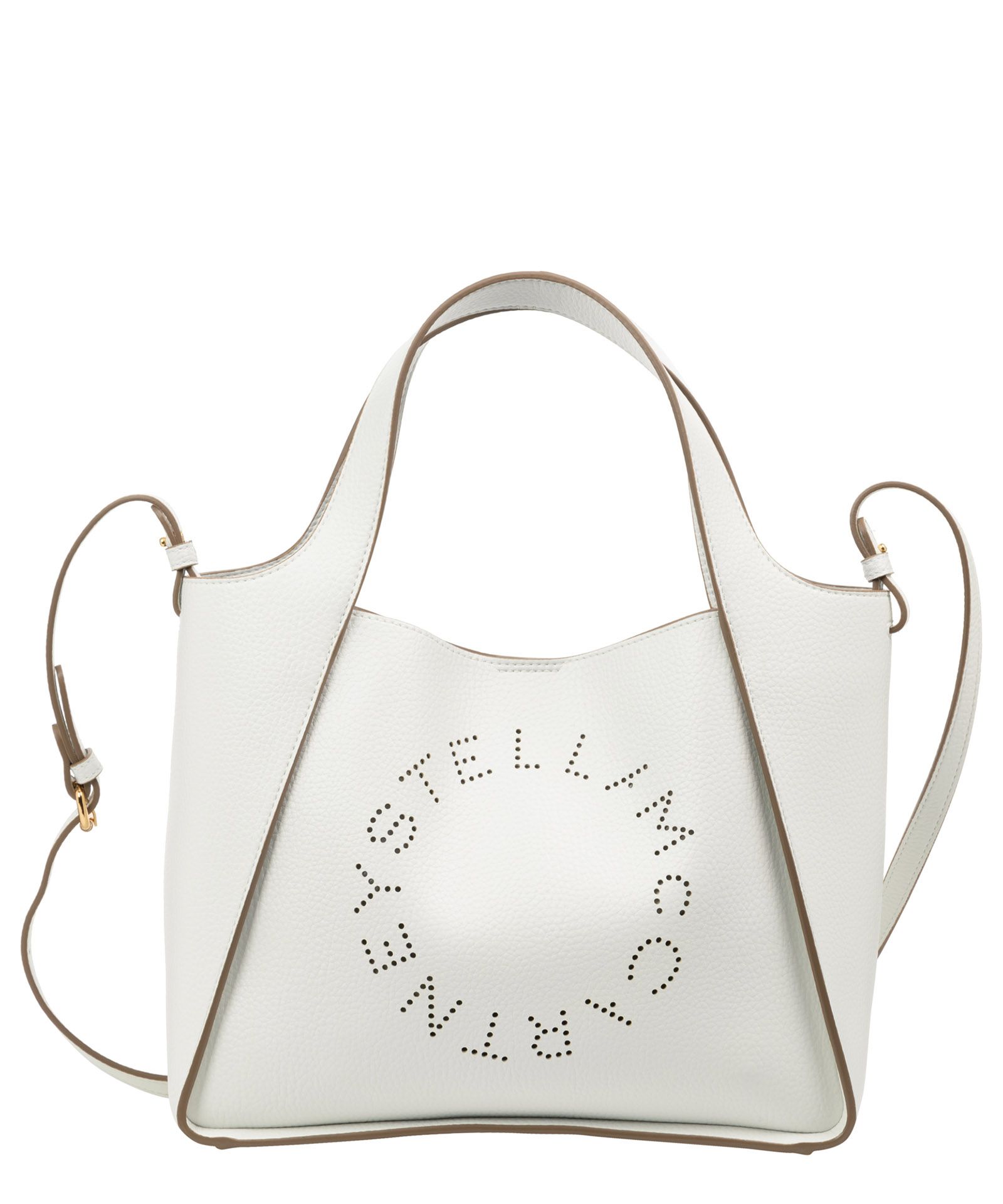 Shopping bag stella logo - Stella McCartney - Modalova
