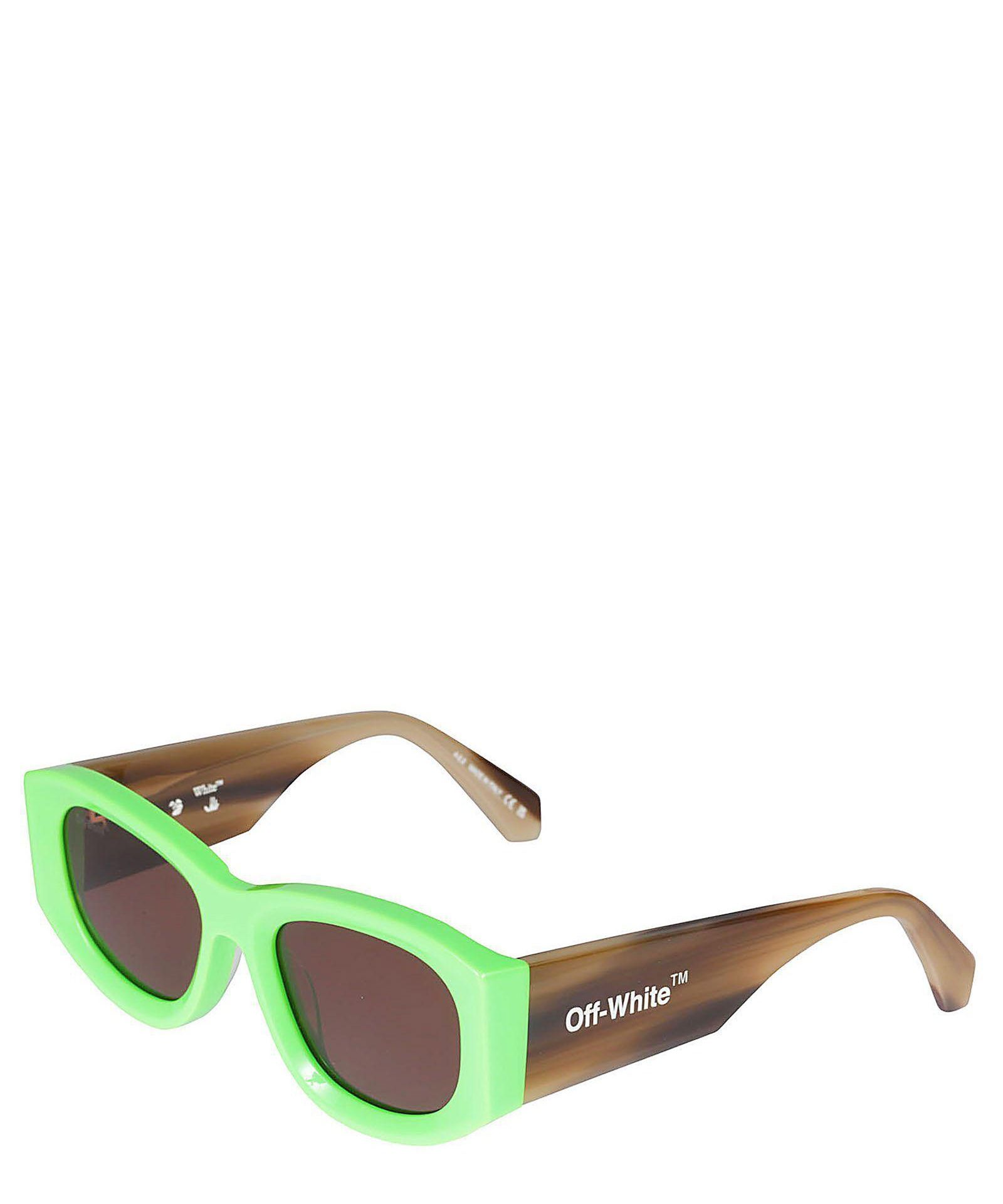 Occhiali da sole joan sunglasses - Off-White - Modalova