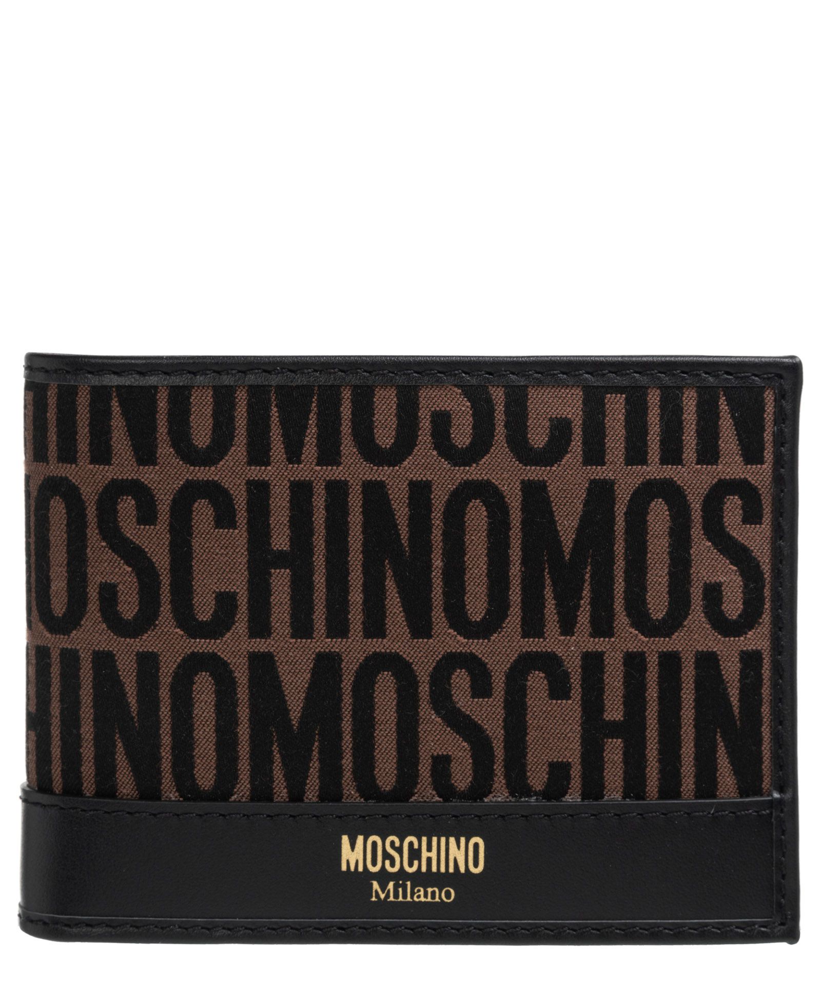 Portafoglio logo - Moschino - Modalova