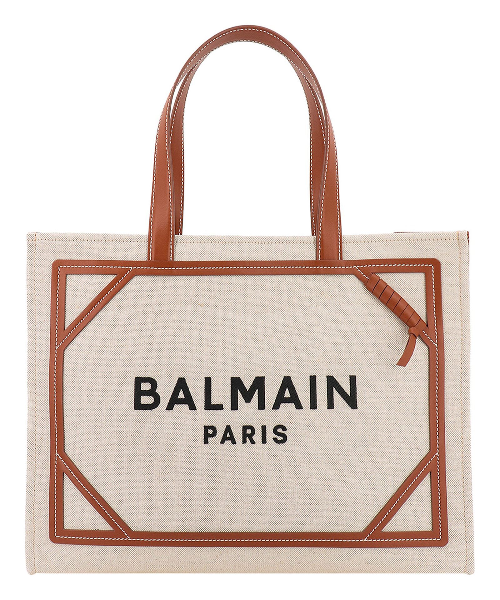 Shopping bag b-army 42 - Balmain - Modalova