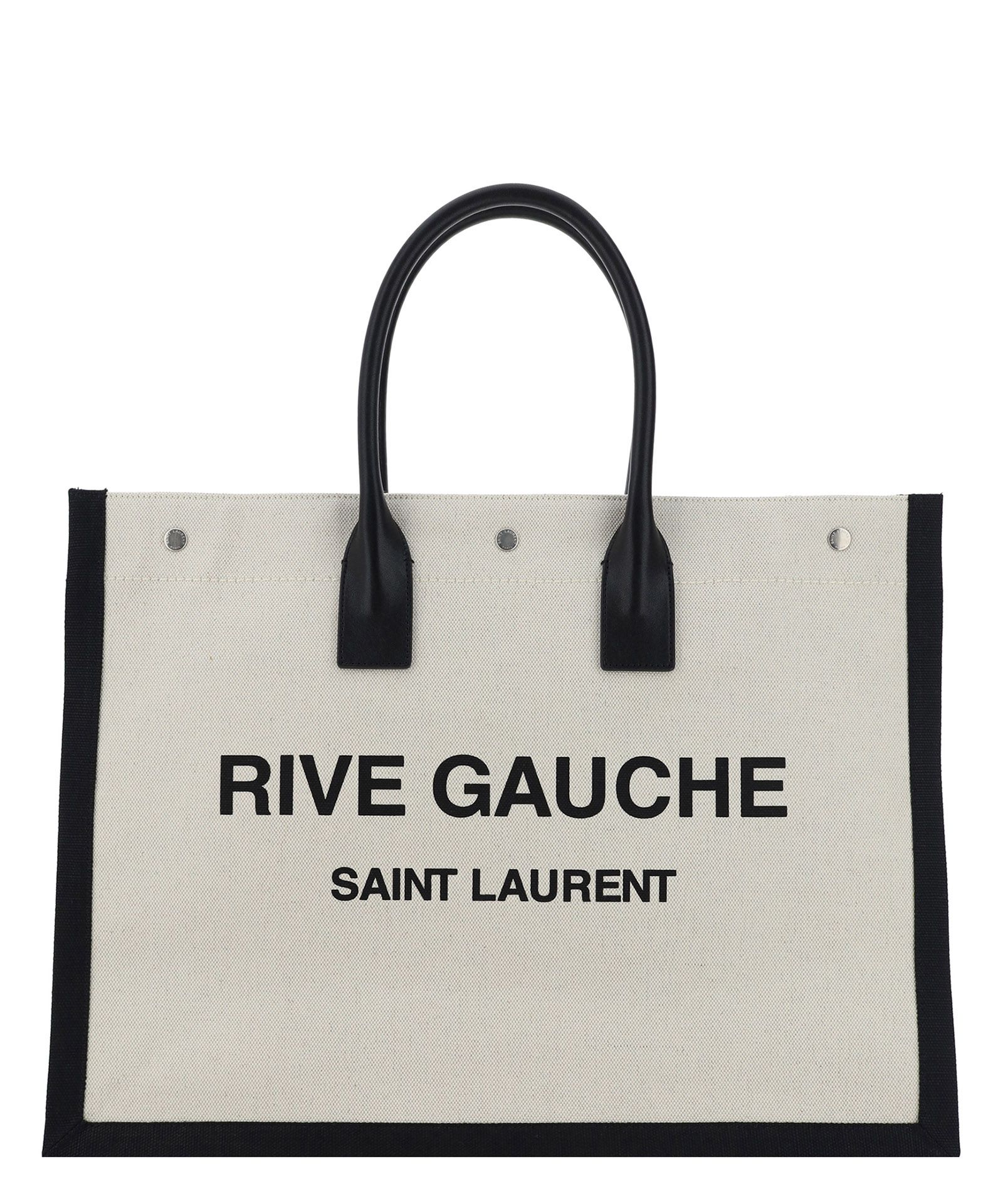 Shopping bag rive gauche - Saint Laurent - Modalova