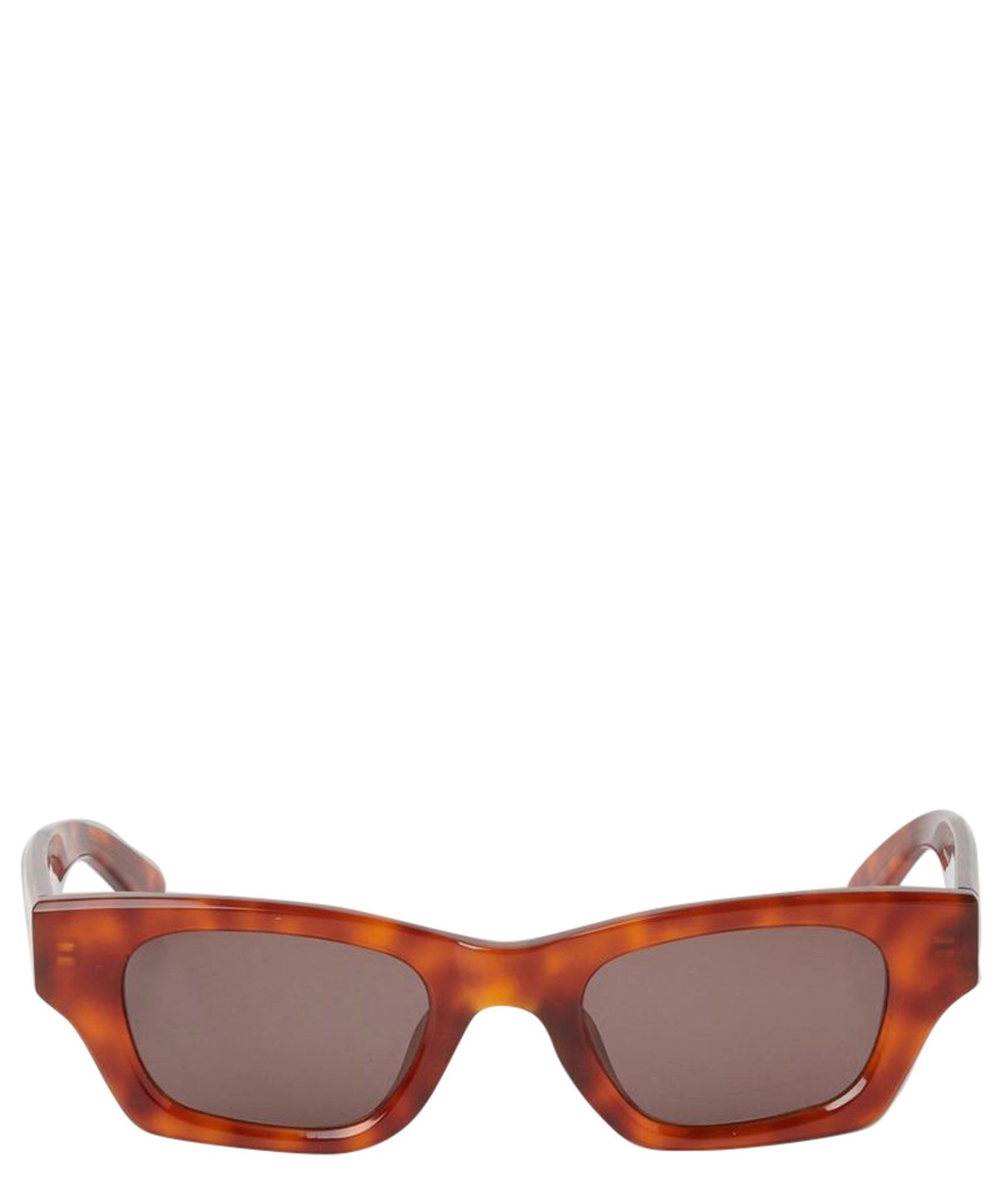 Occhiali da sole ray sunglasses havana brown - Ambush - Modalova