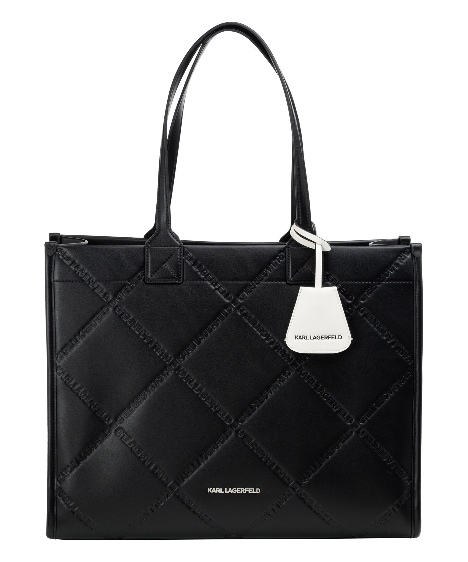 Shopping bag k/skuare - Karl Lagerfeld - Modalova
