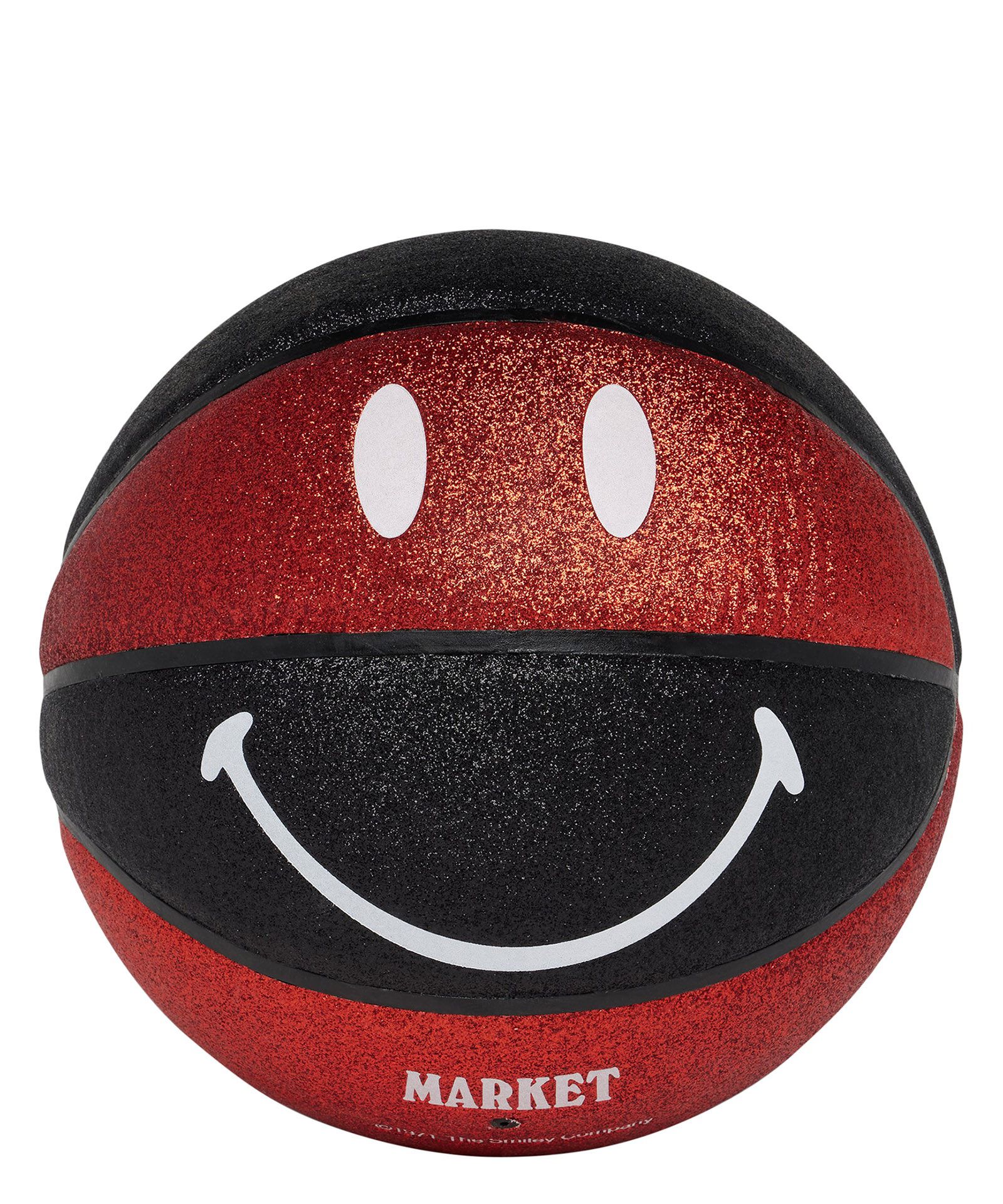 Pallone da basket smiley glitter windy city - Market - Modalova