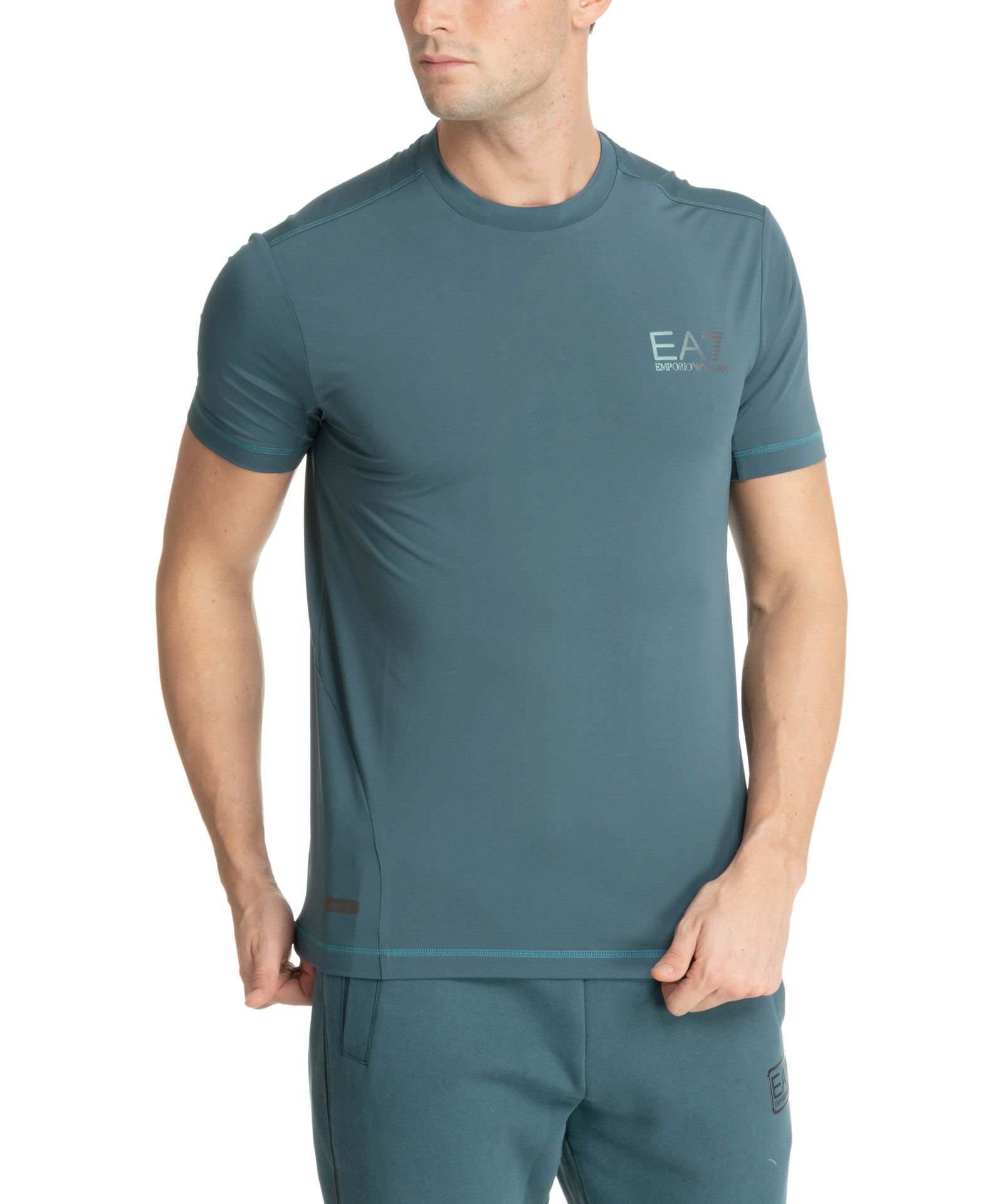 T-shirt ventus 7 - EA7 Emporio Armani - Modalova