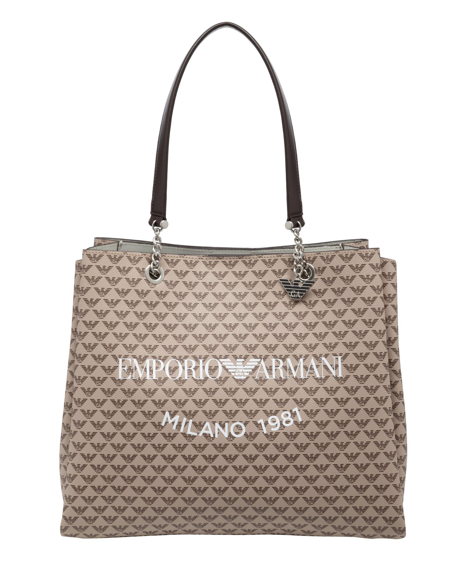 Shopping bag - Emporio Armani - Modalova
