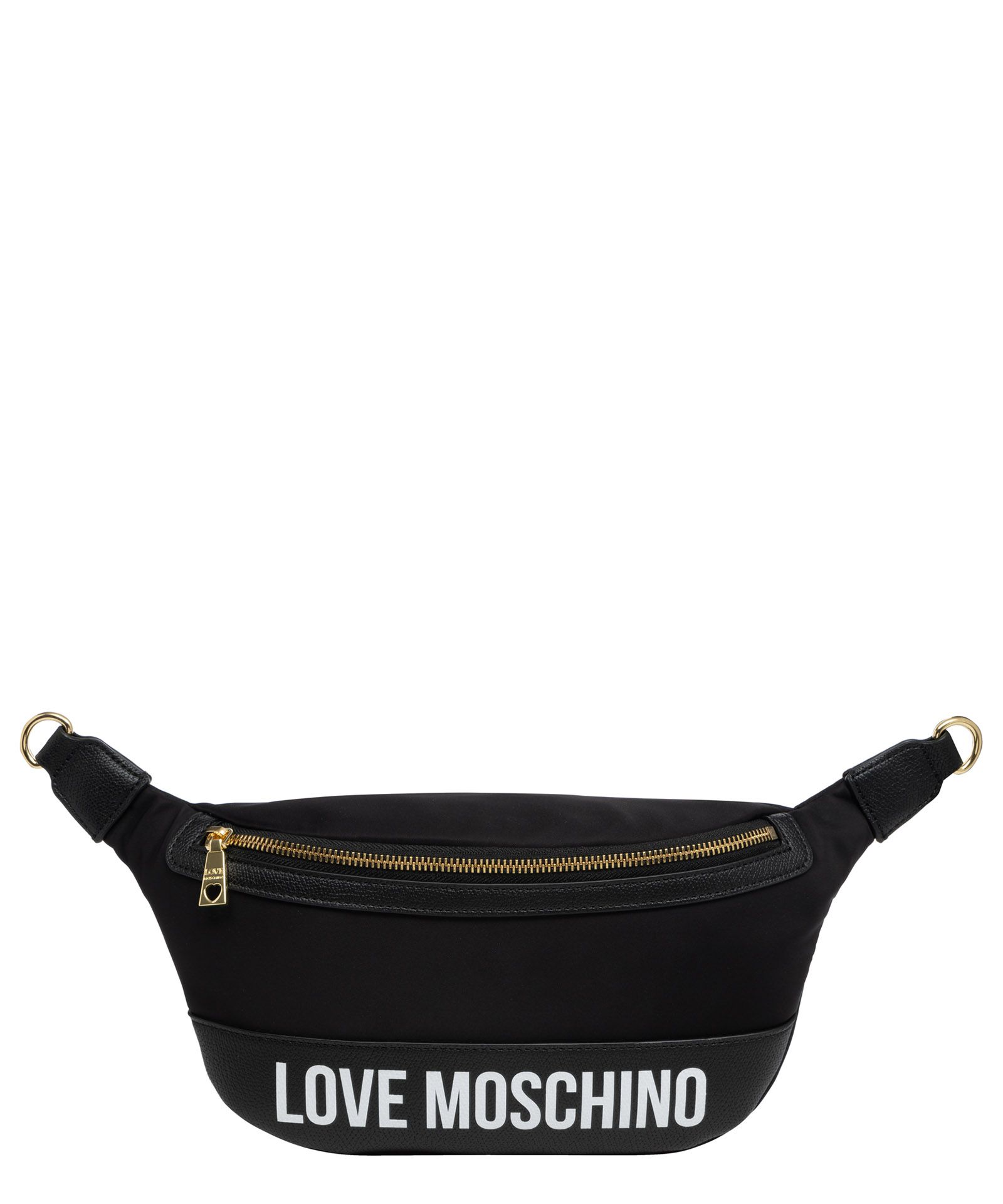 Marsupio logo print - Love Moschino - Modalova