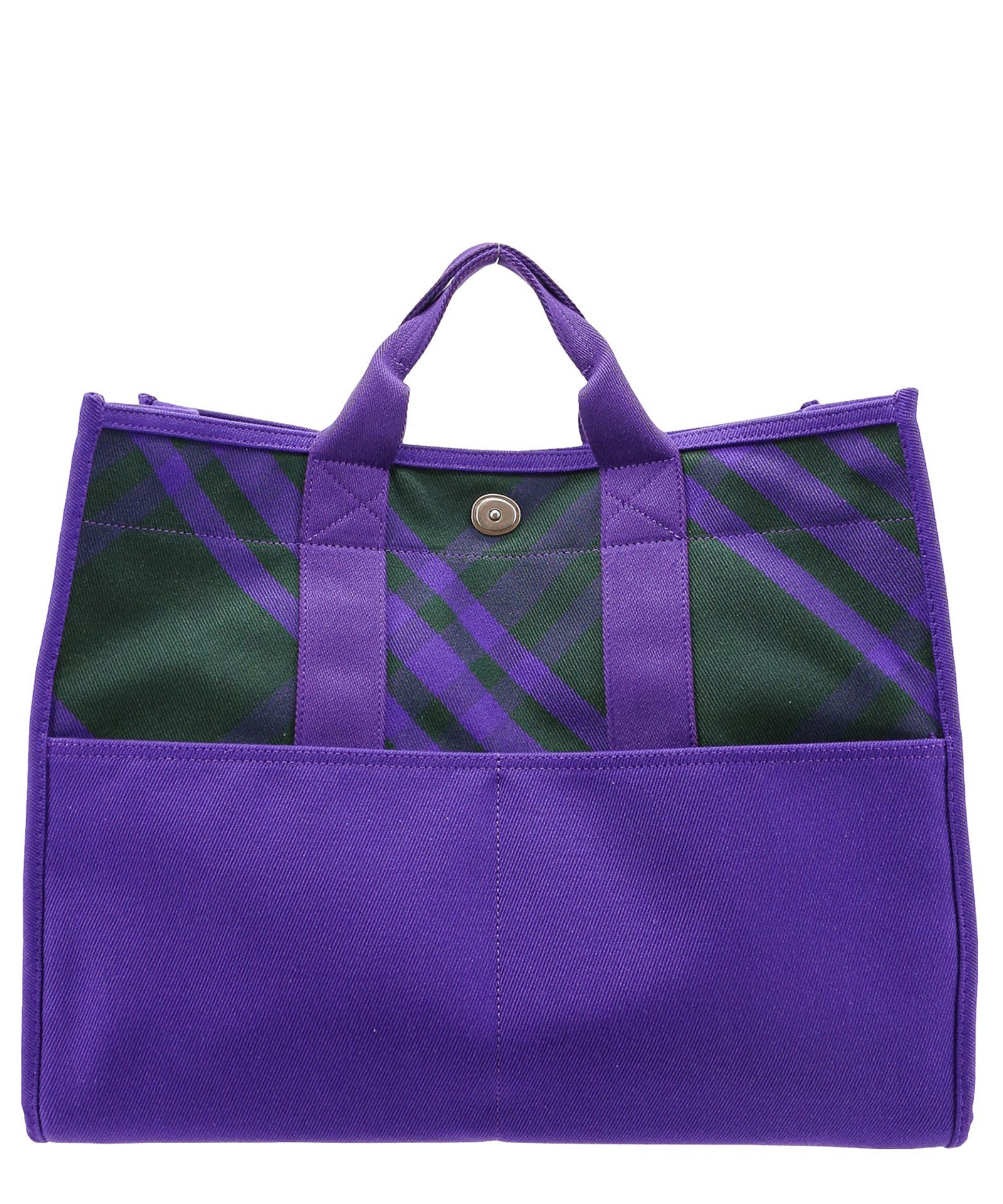 Shopping bag - Burberry - Modalova