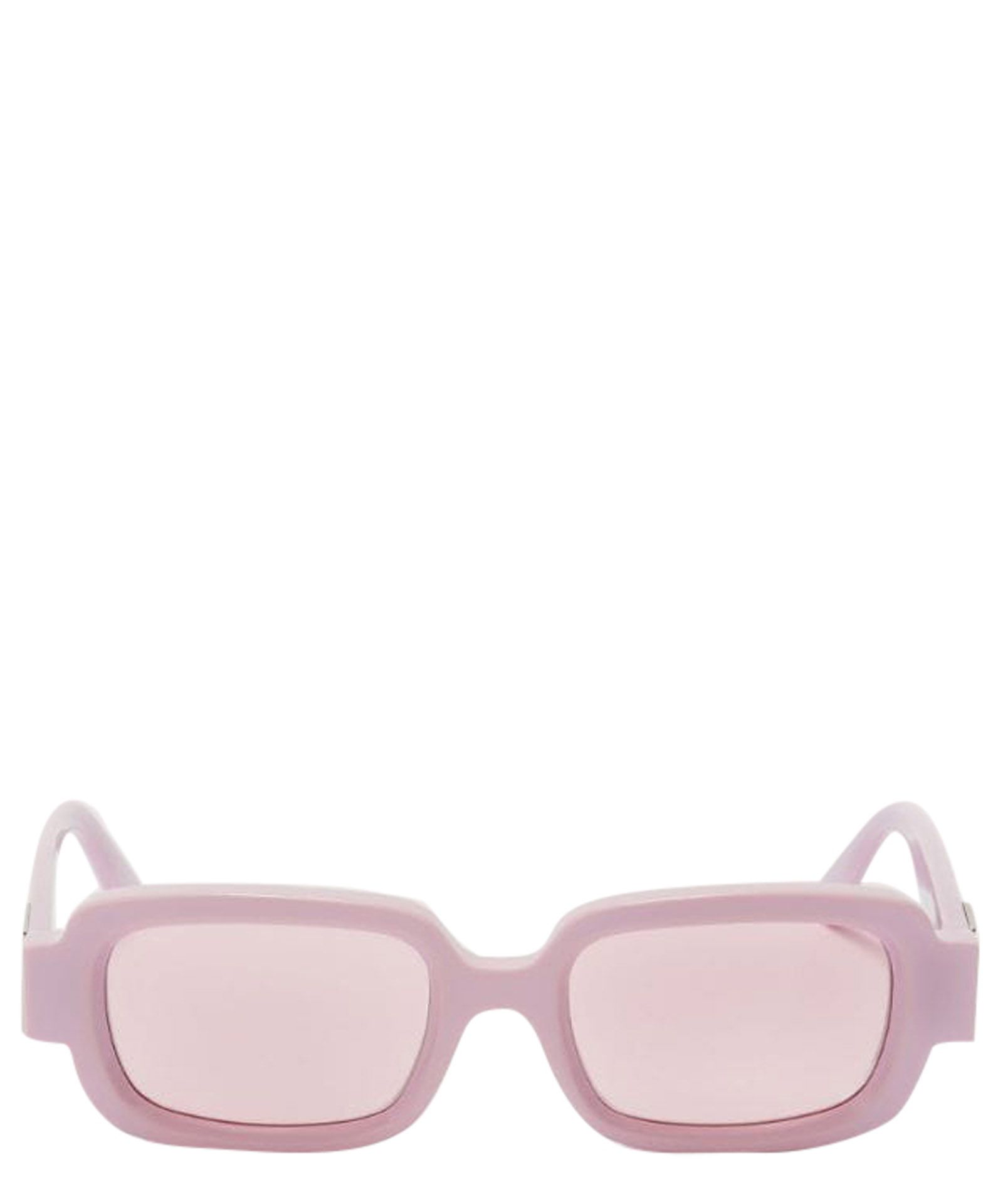 Occhiali da sole thia sunglasses pink red - Ambush - Modalova