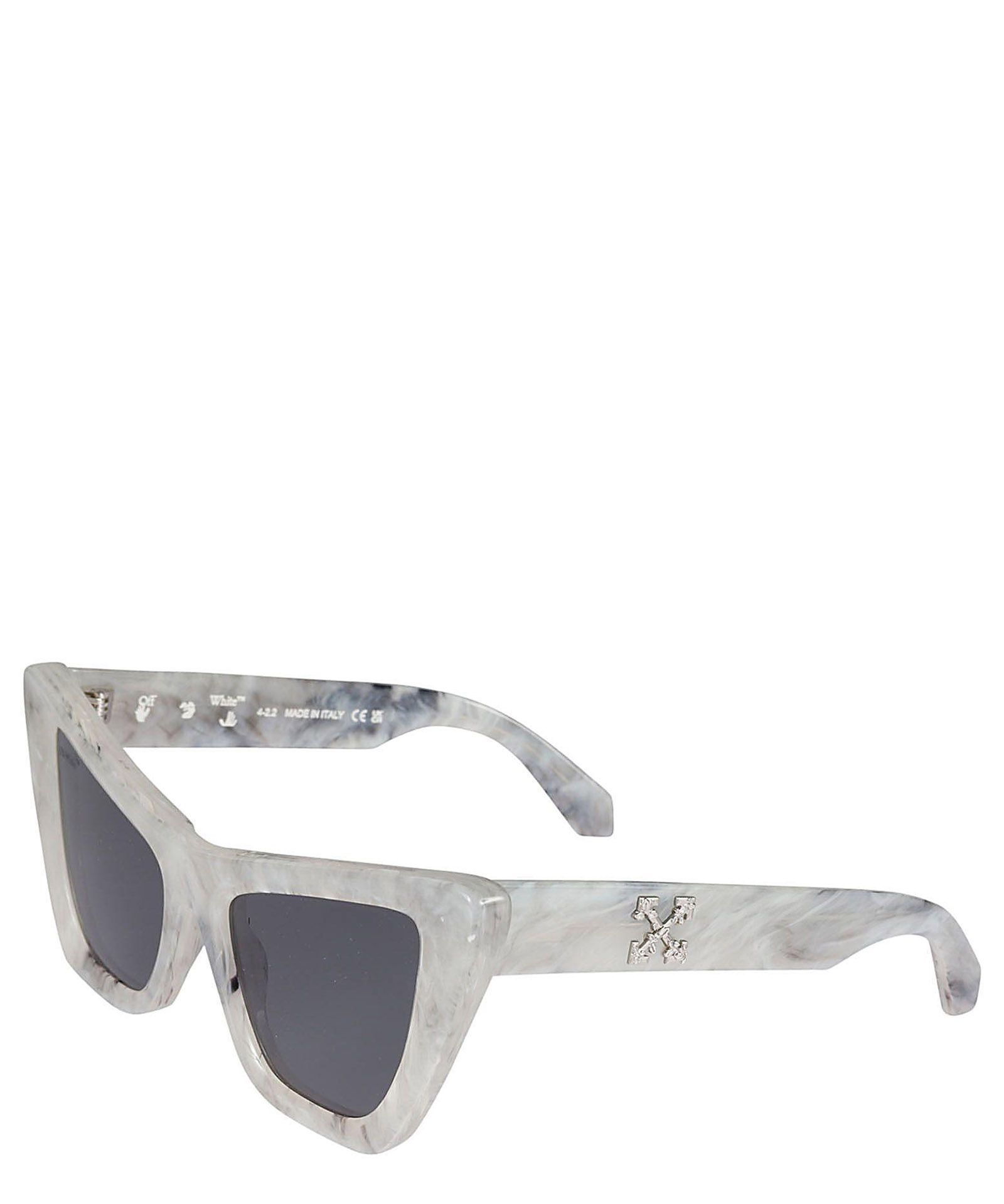Occhiali da sole edvard sunglasses - Off-White - Modalova