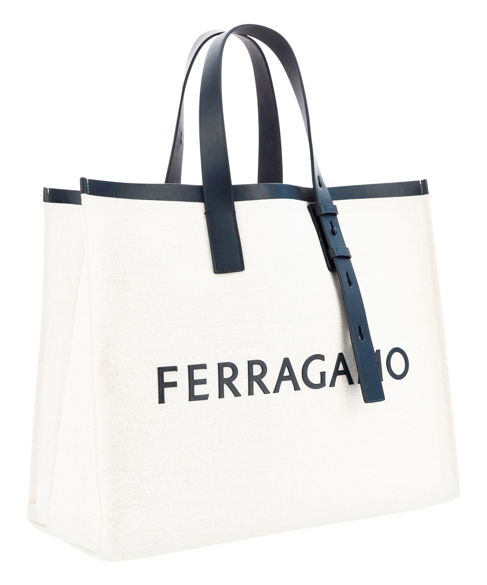 Shopping bag - Salvatore Ferragamo - Modalova