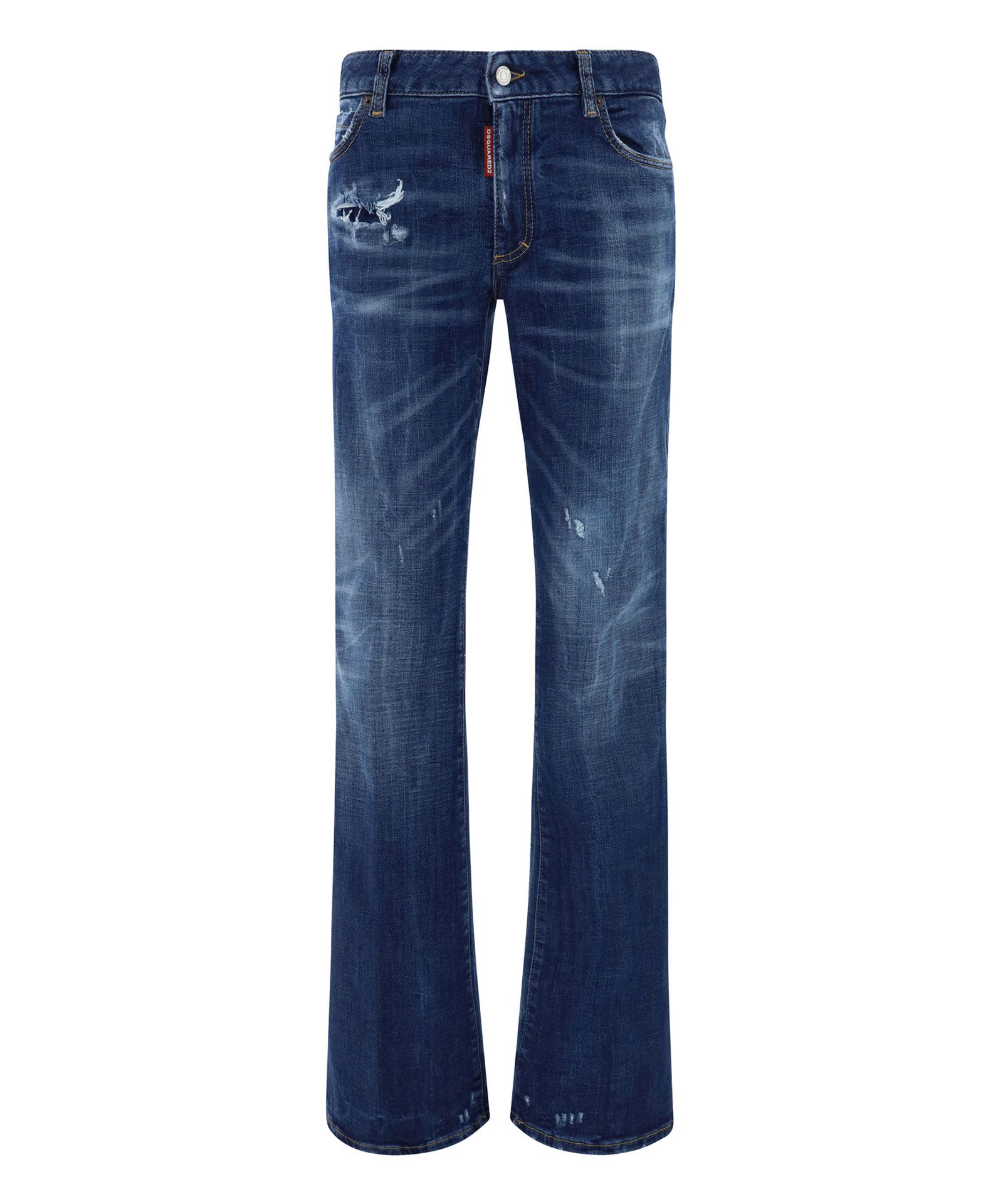 Jeans medium waist flare - Dsquared2 - Modalova