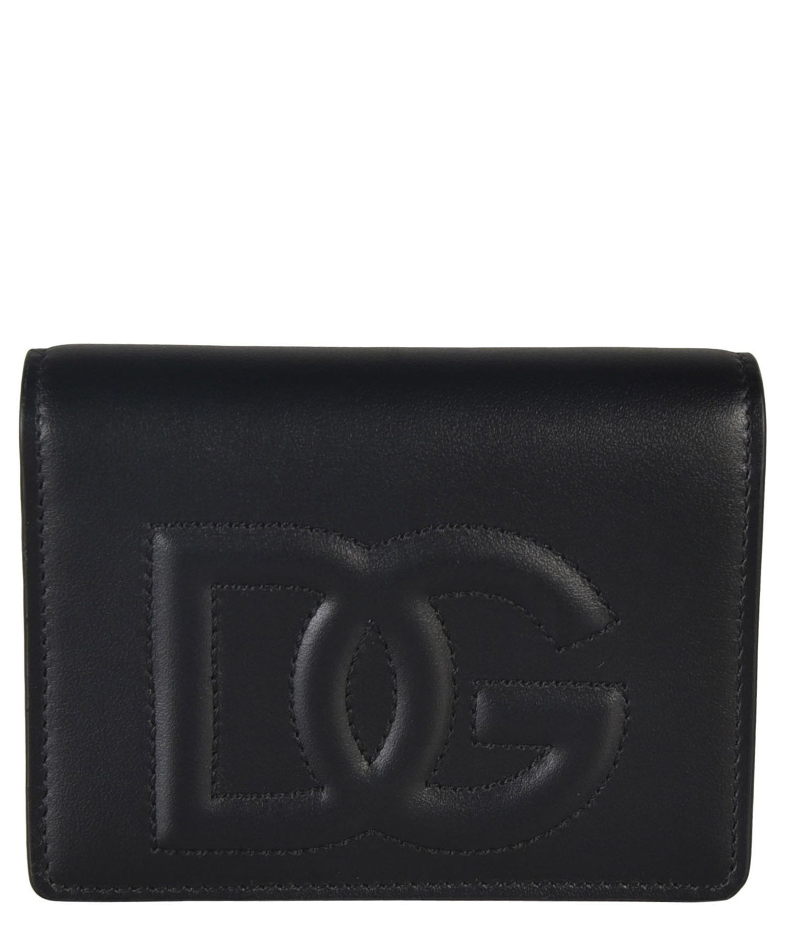 Portafoglio dg logo - Dolce&Gabbana - Modalova