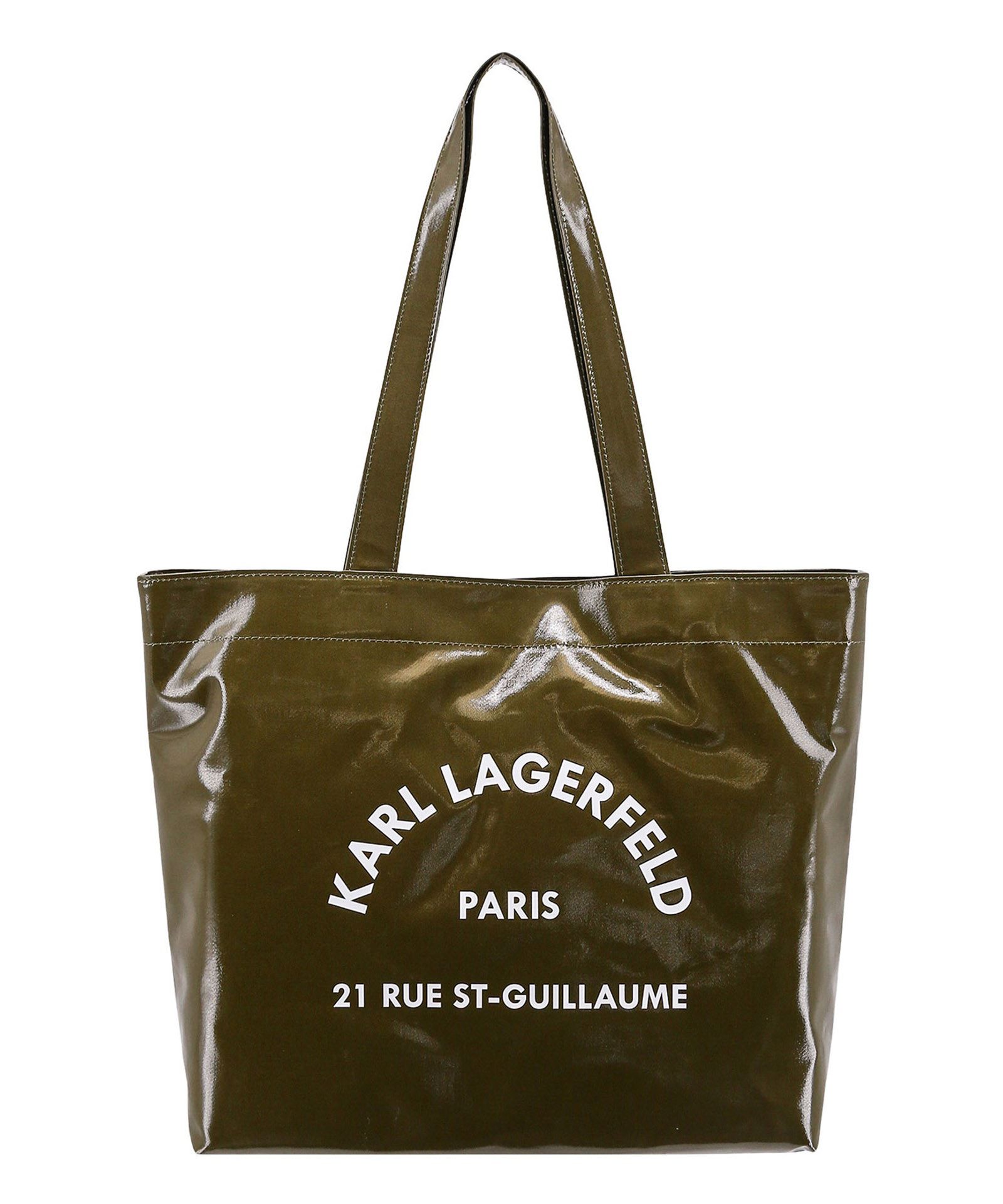 Shopping bag rue st guillaume - Karl Lagerfeld - Modalova