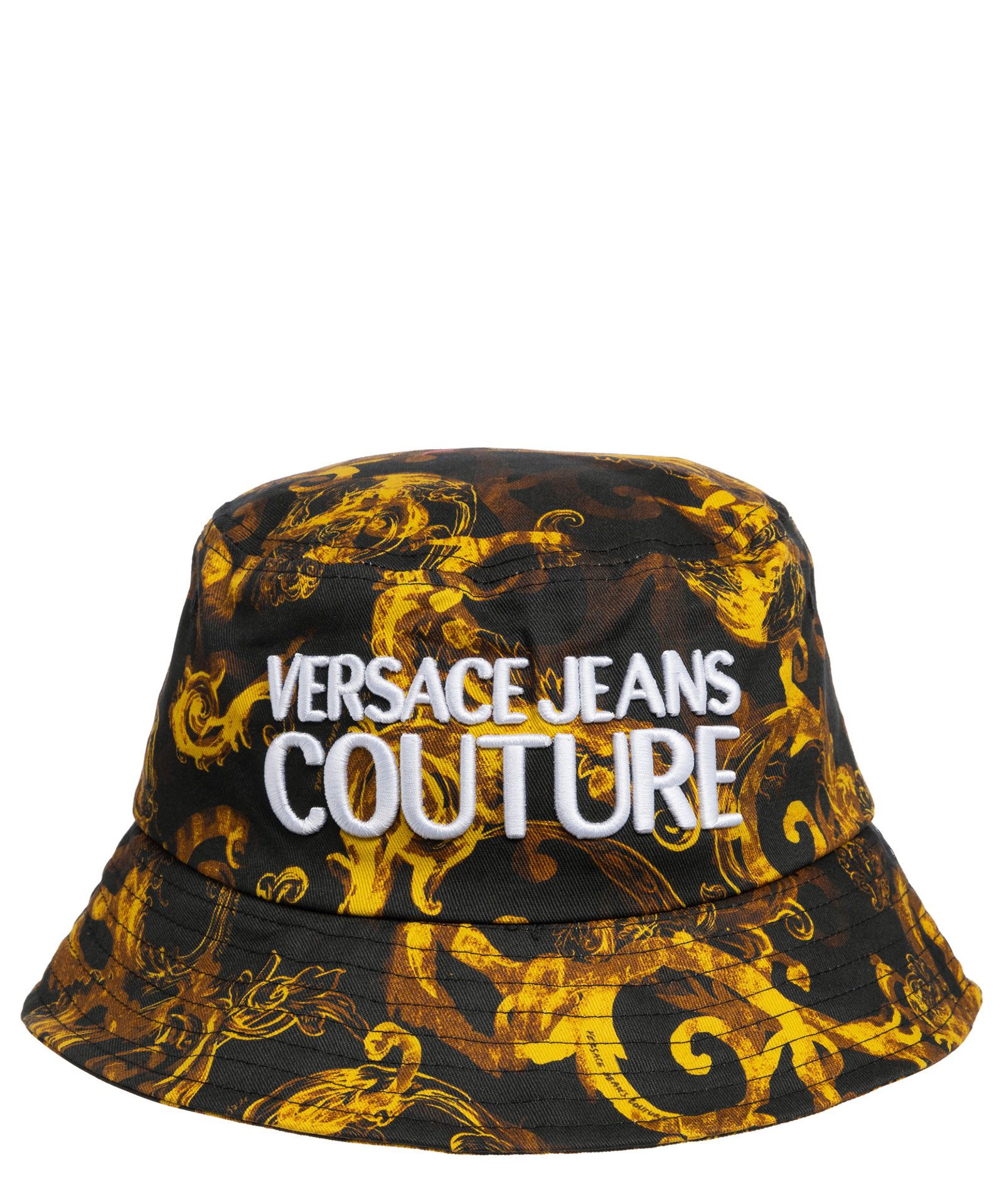 Cappello watercolour couture - Versace Jeans Couture - Modalova
