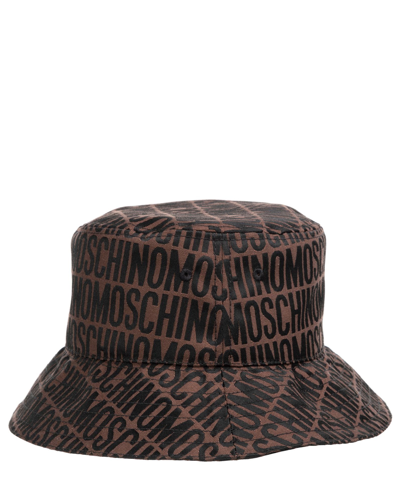 Cappello logo - Moschino - Modalova