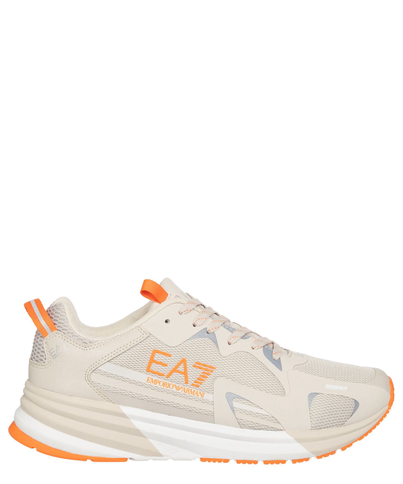 Sneakers crusher distance - EA7 Emporio Armani - Modalova