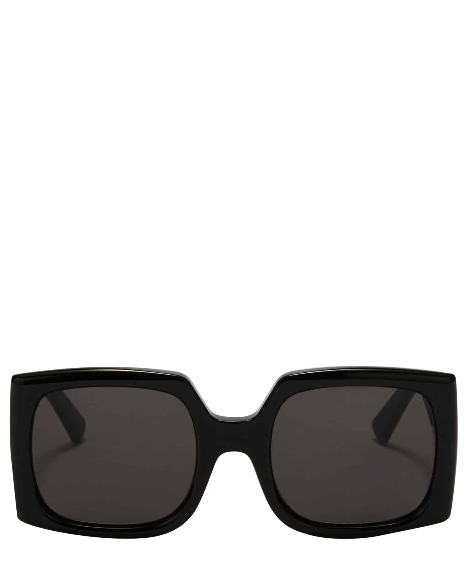 Occhiali da sole fhonix sunglasses black dark grey - Ambush - Modalova