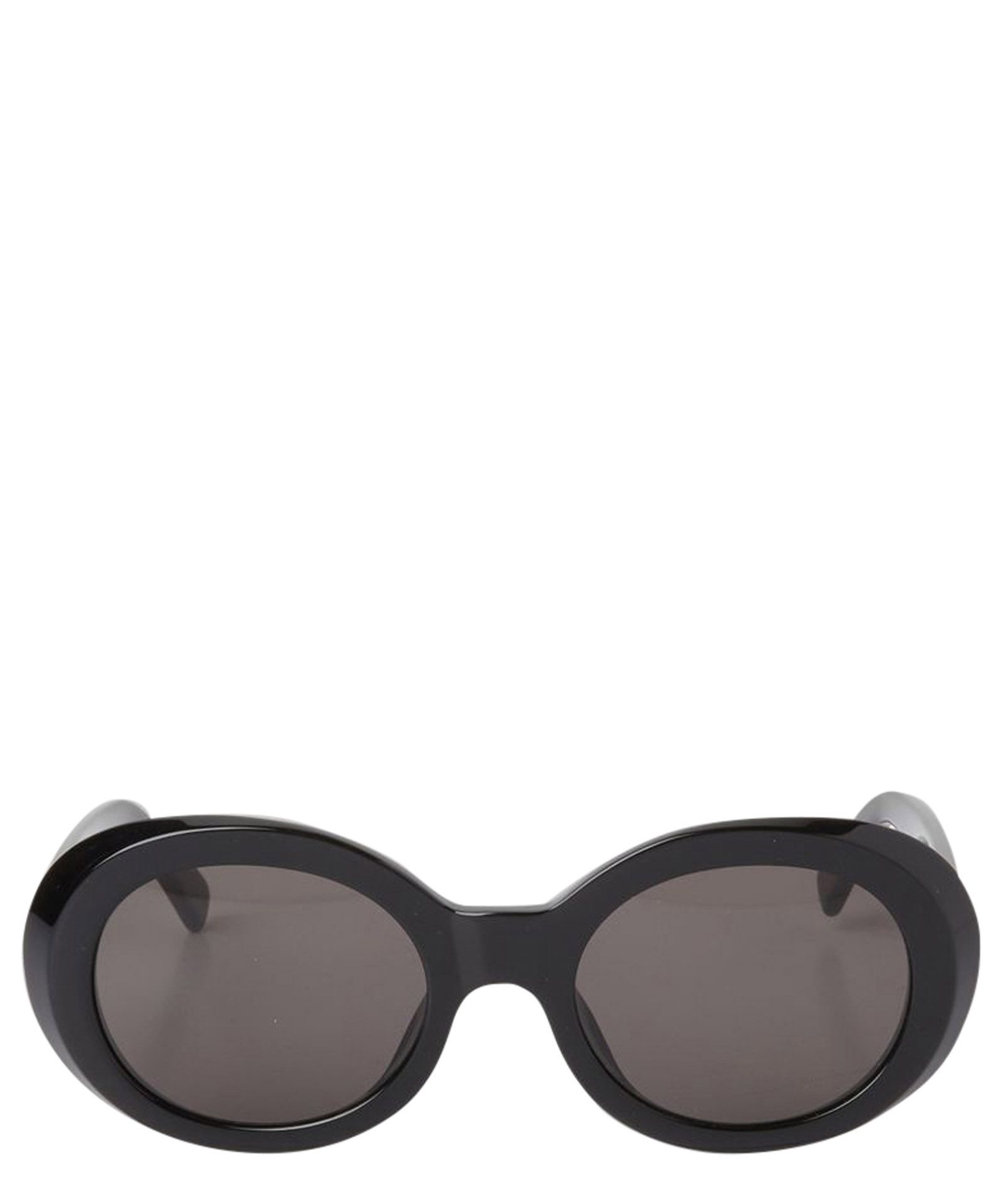 Occhiali da sole kurt sunglasses black dark grey - Ambush - Modalova