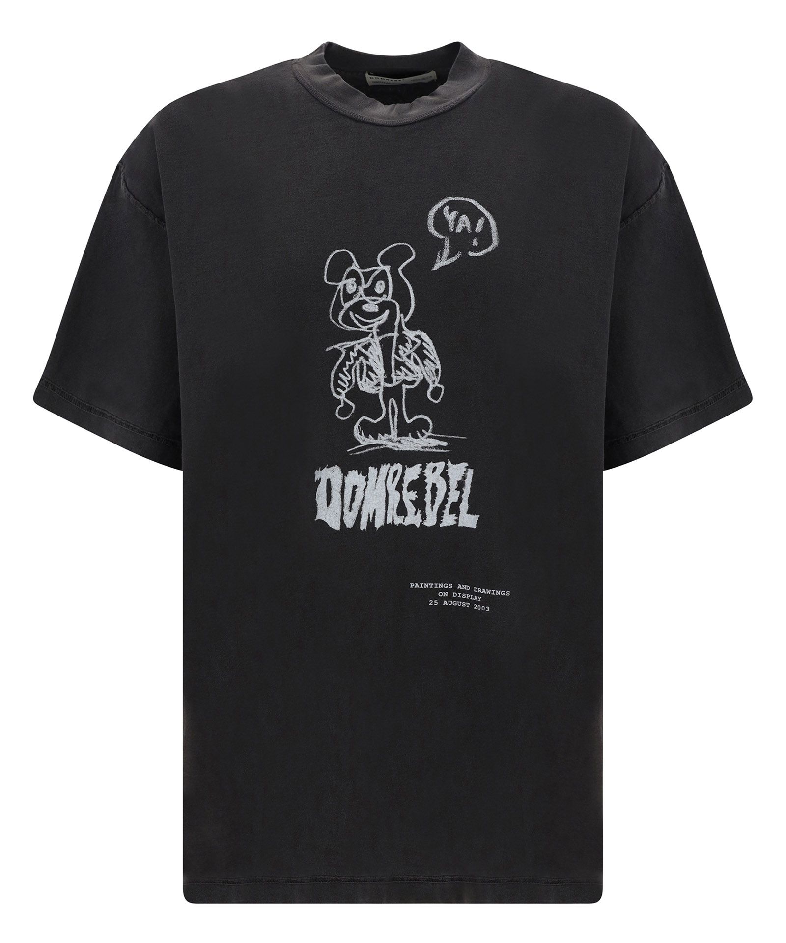 T-shirt - Domrebel - Modalova