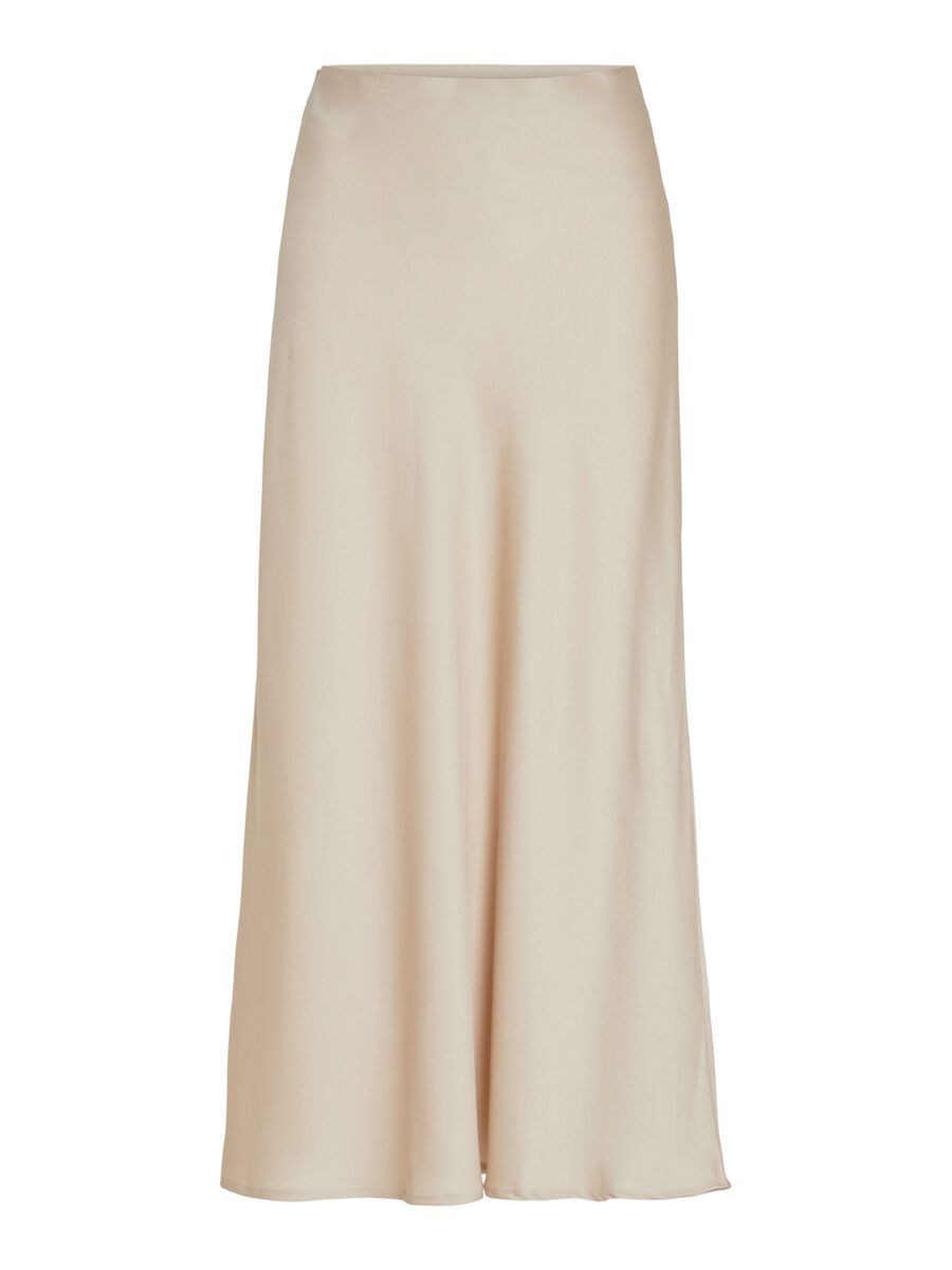 High Waist Maxi Skirt - Vila - Modalova