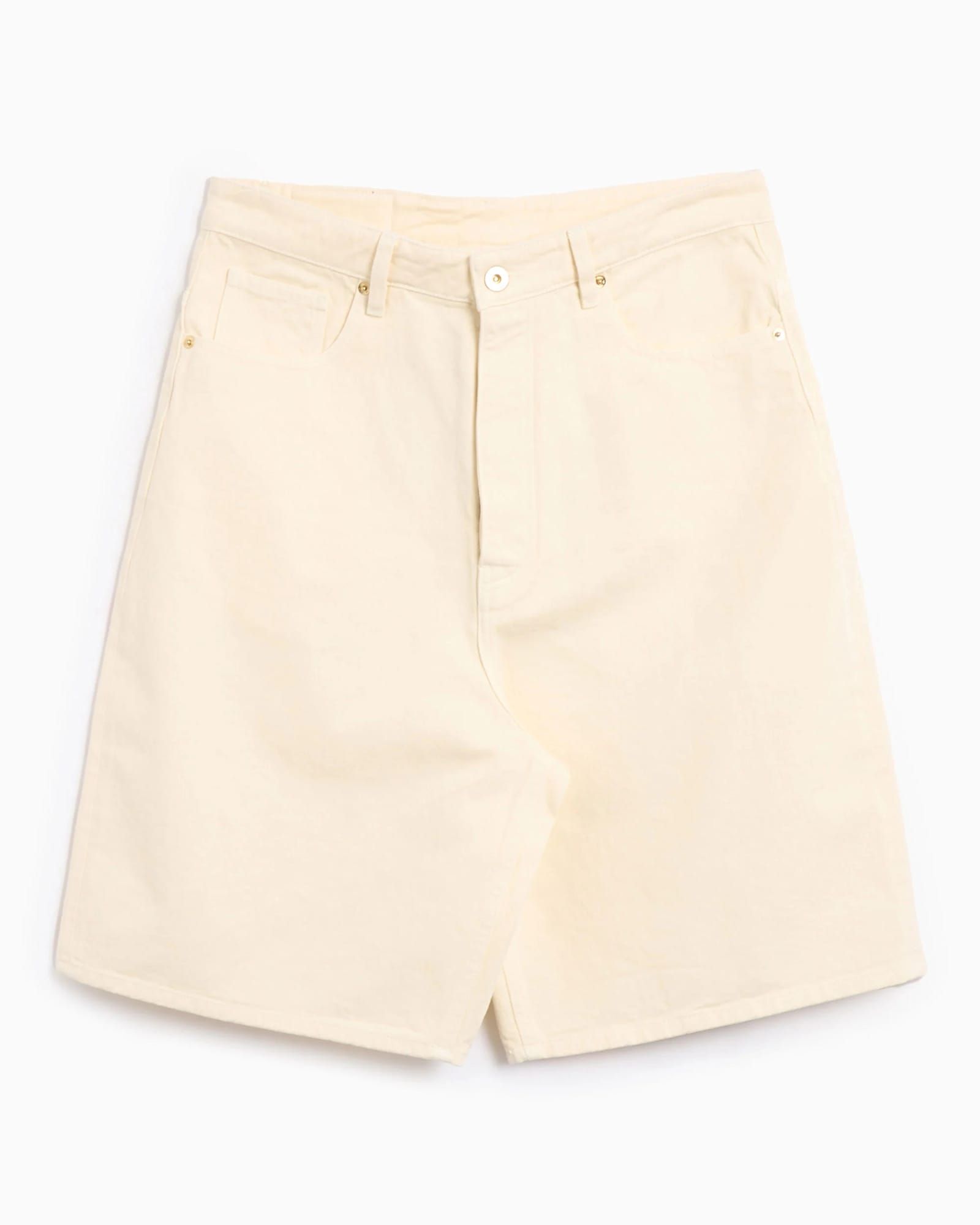 Le Short Baggy Ecru - Drôle de Monsieur - Modalova