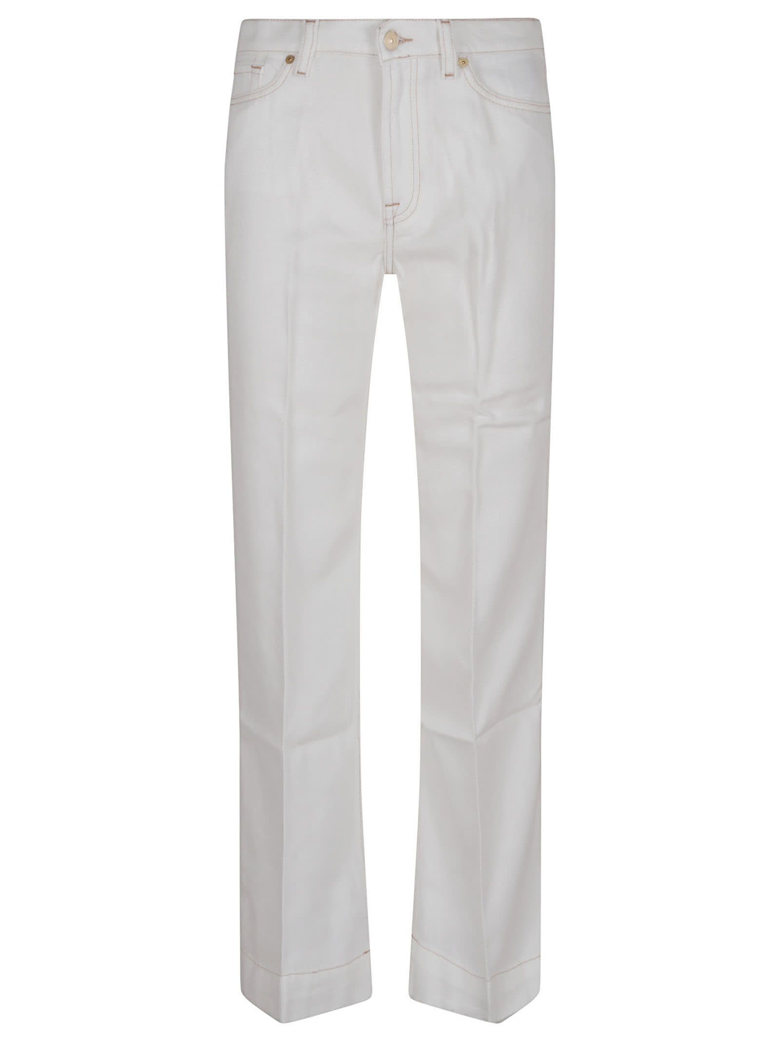Modern Dojo Tailorless Cotebl - 7 For All Mankind - Modalova