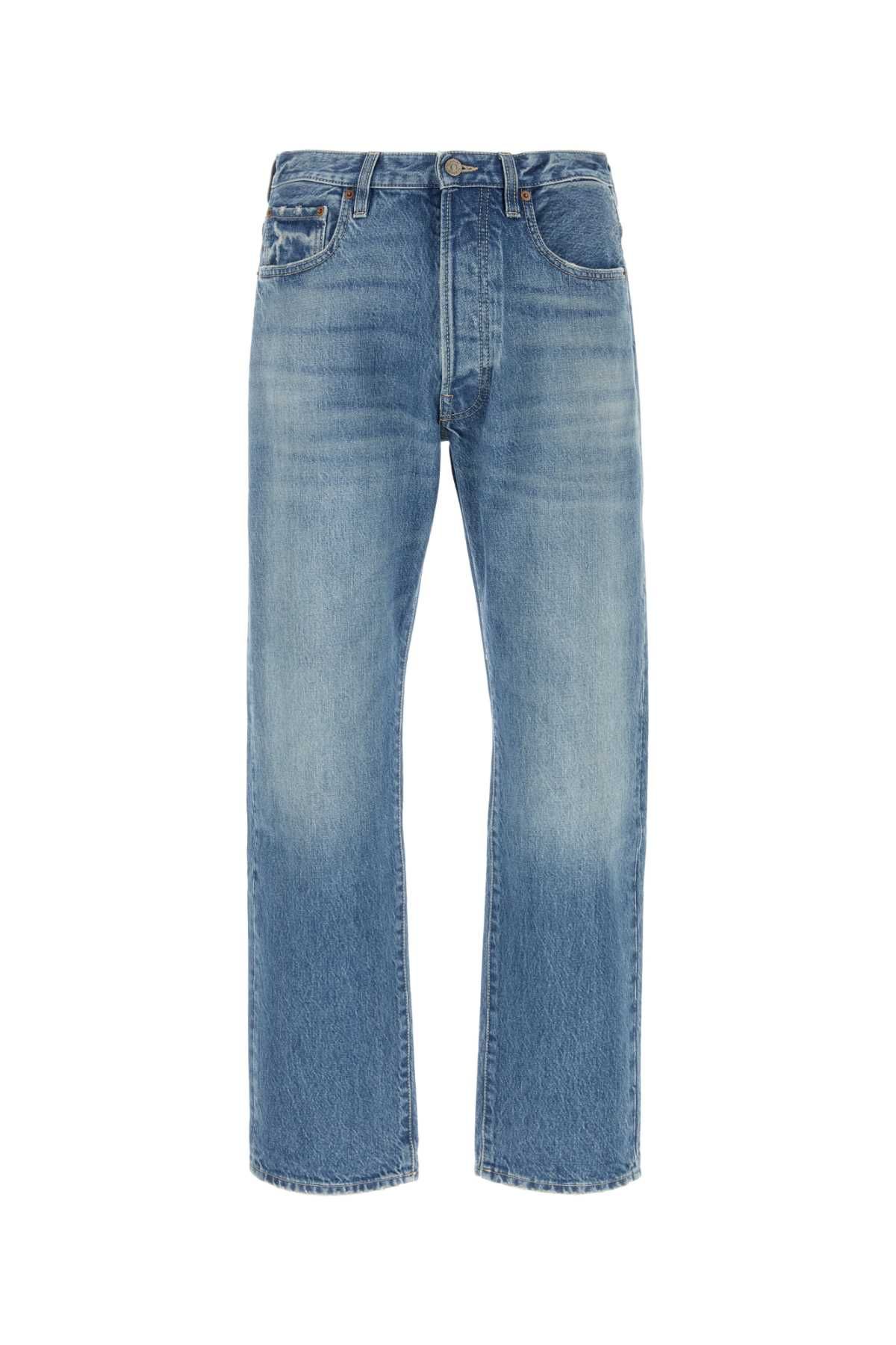 Valentino Garavani Denim Jeans - Valentino Garavani - Modalova