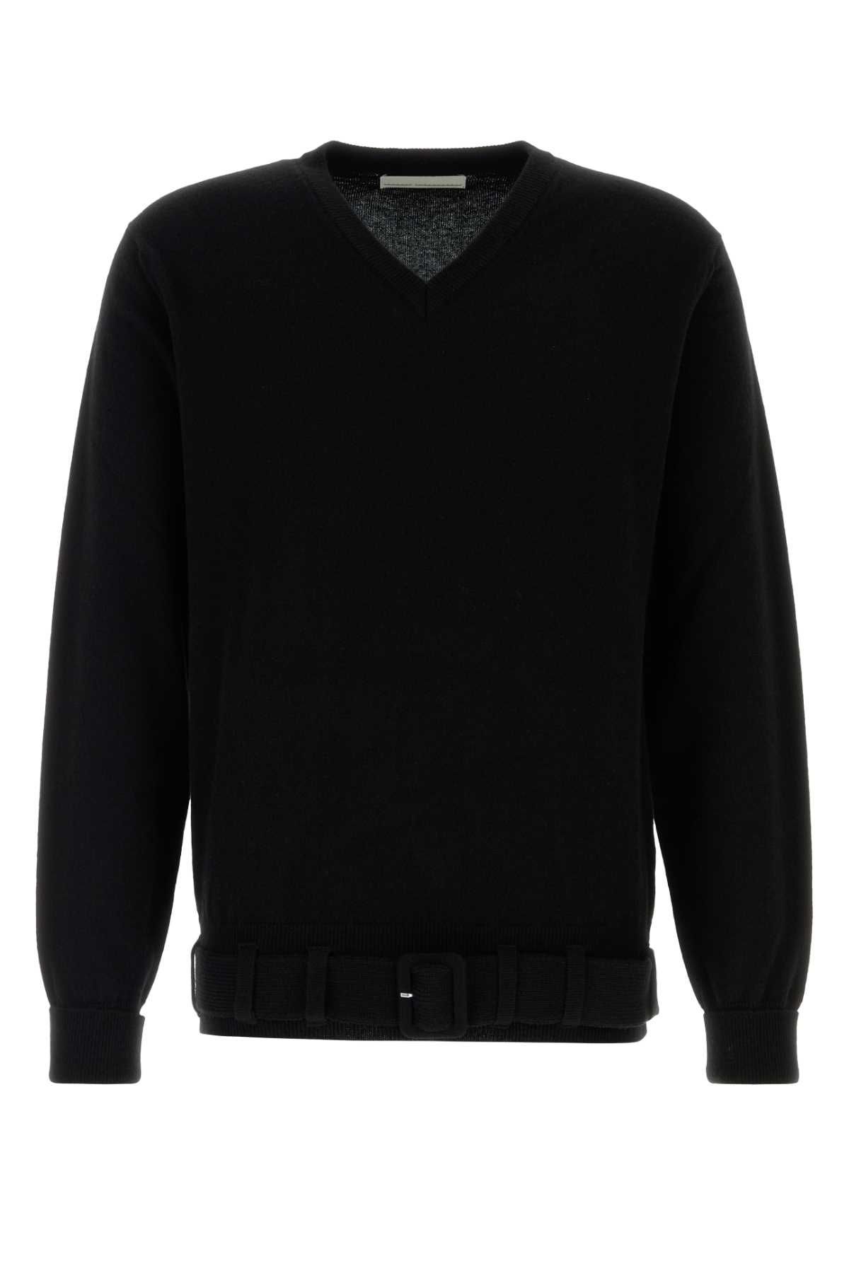 Wool Blend Sweater - Random Identities - Modalova