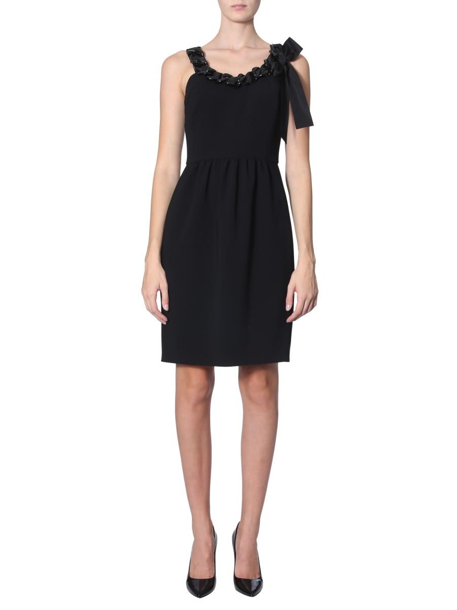 Boutique Moschino Tubino Dress - Boutique Moschino - Modalova