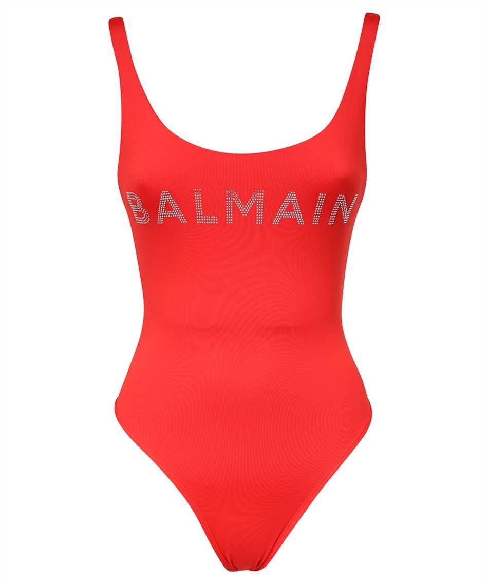 Balmain One-piece Swimsuit - Balmain - Modalova