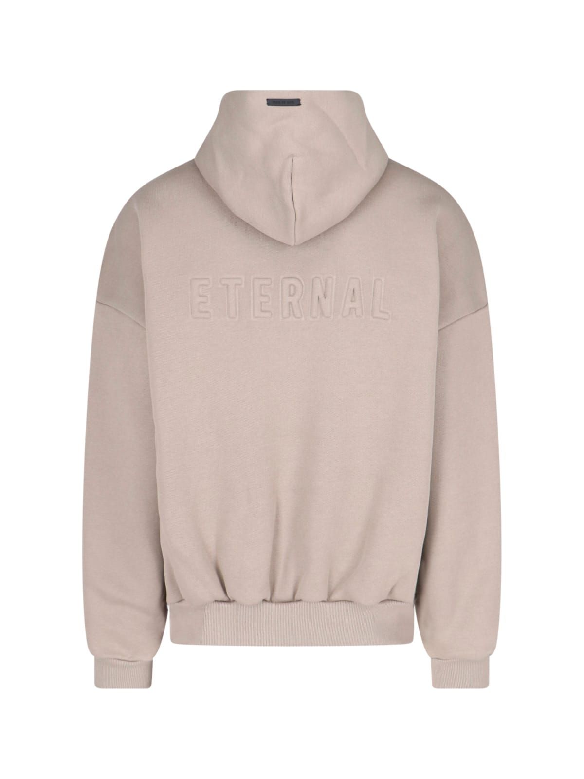 Fear of God eternal Zip Sweatshirt - Fear of God - Modalova