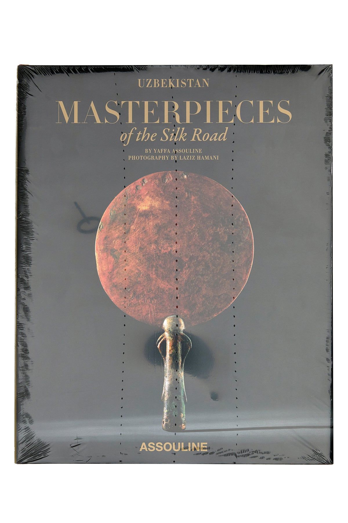 Uzbekistan: Masterpieces of the Silk Road - ASSOULINE - Modalova