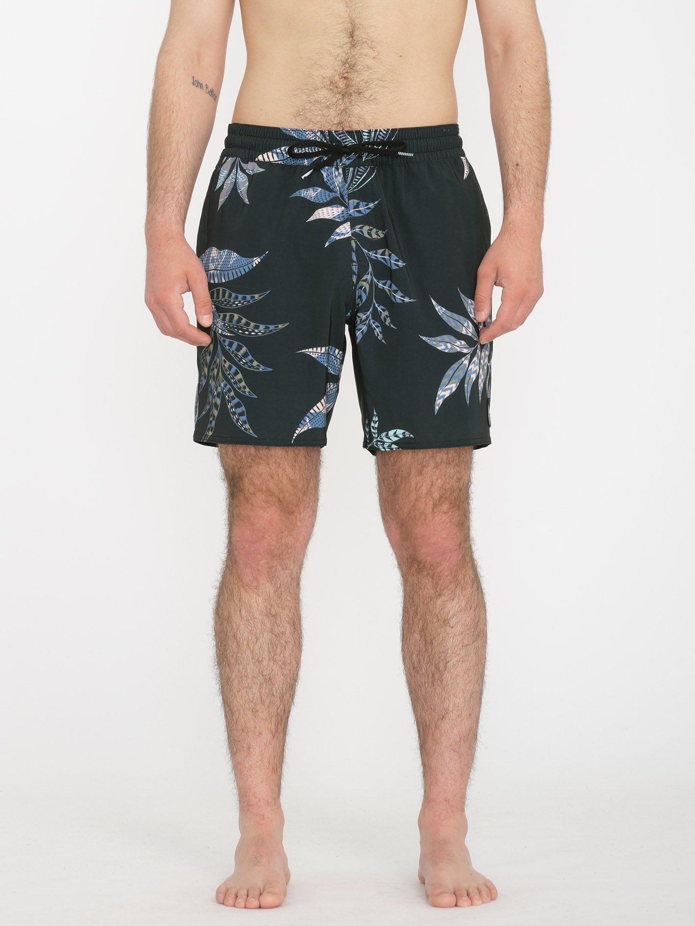 Men's Baffle Trunk 17"Boardshort - Volcom - Modalova
