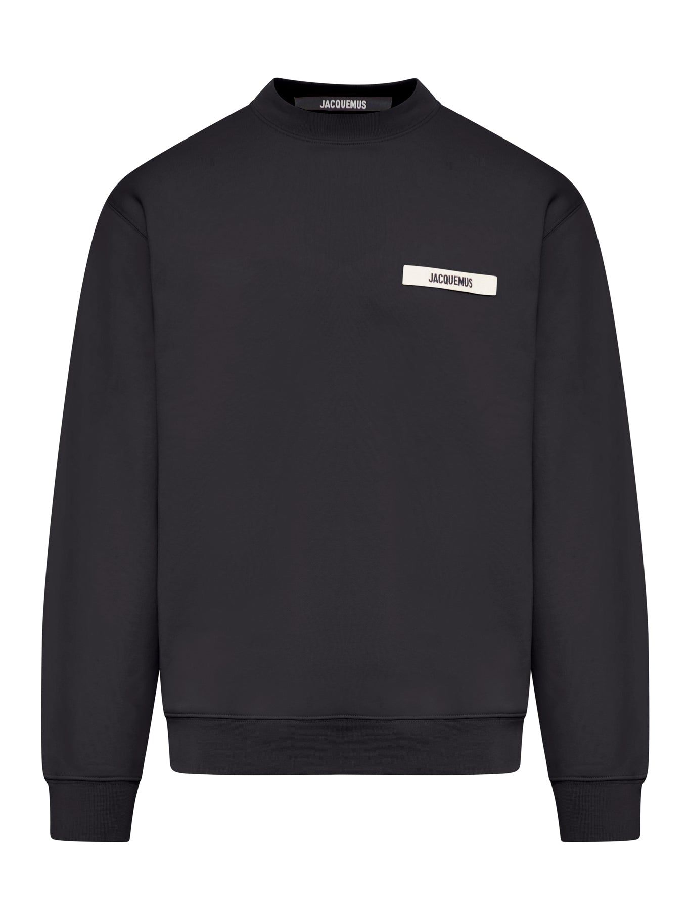 LE SWEATSHIRT GROS GRAIN - Man - Jacquemus - Modalova