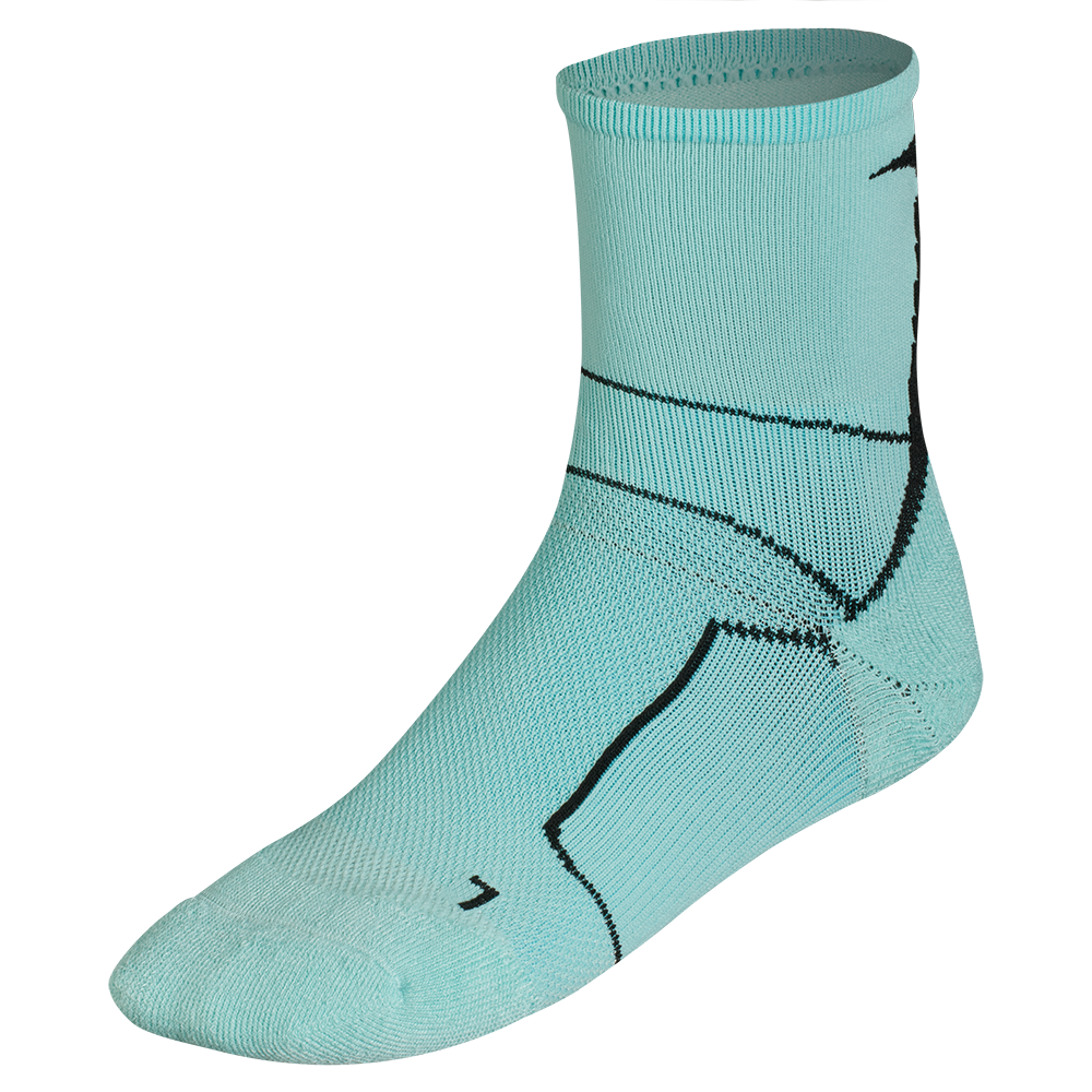 ER Trail Socks Donna/Uomo TagliaXL - Mizuno - Modalova