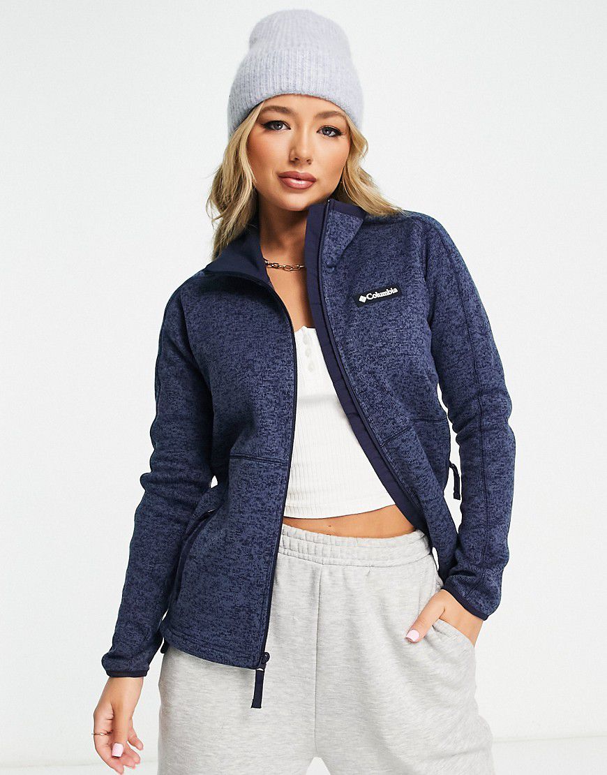 Sweater Weather - Pile in maglia con zip - Columbia - Modalova