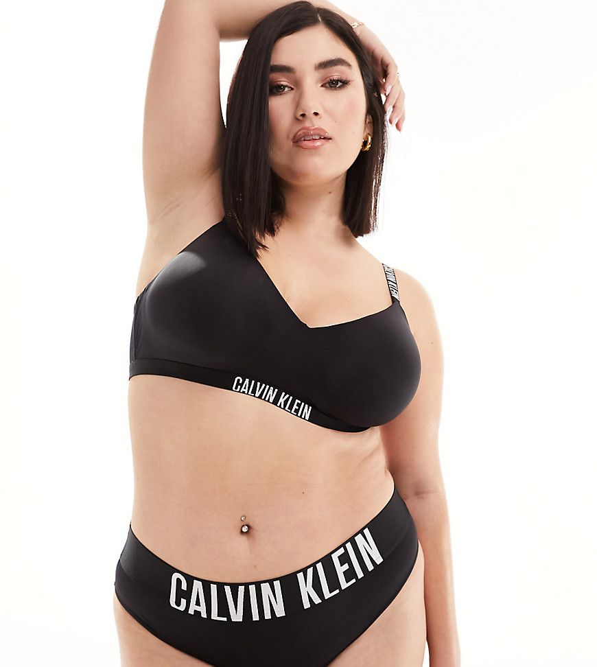 Curve - Intense Power - Slip bikini - Calvin Klein - Modalova