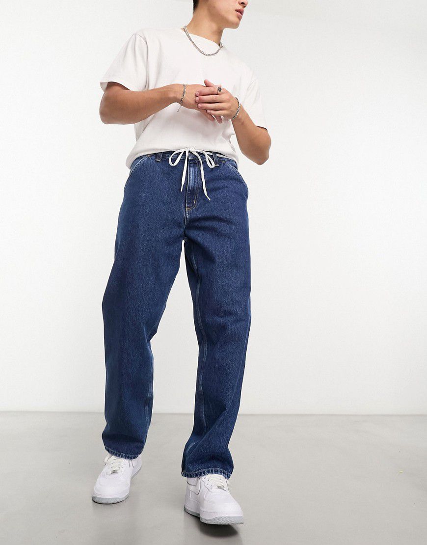 Jeans dritti comodi - Carhartt WIP - Modalova