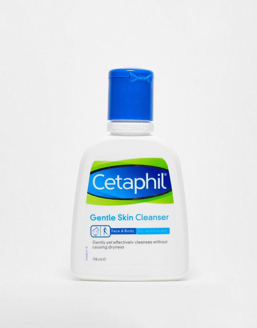 Detergente delicato idratante per pelli sensibili e secche da 118 ml - Cetaphil - Modalova