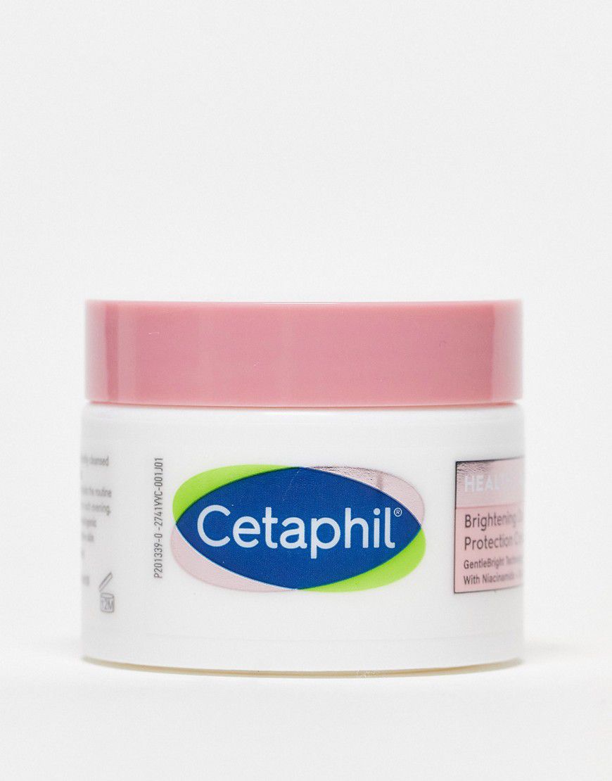 Healthy Radiance - Crema da giorno illuminante con protezione SPF 15 e niacinamide da 50 g - Cetaphil - Modalova